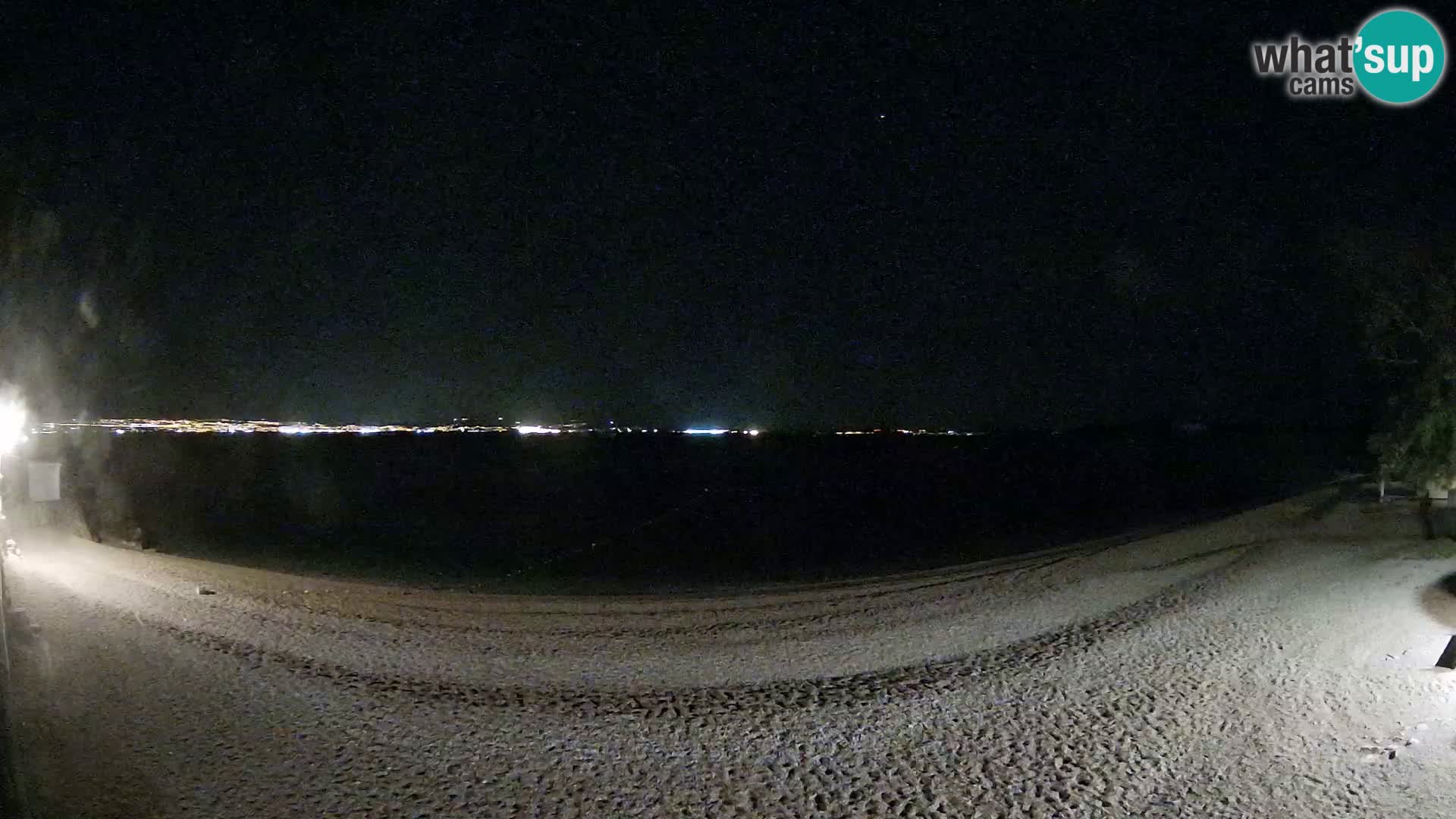 Webcam Sv. Ivan beach | Mošćenička Draga