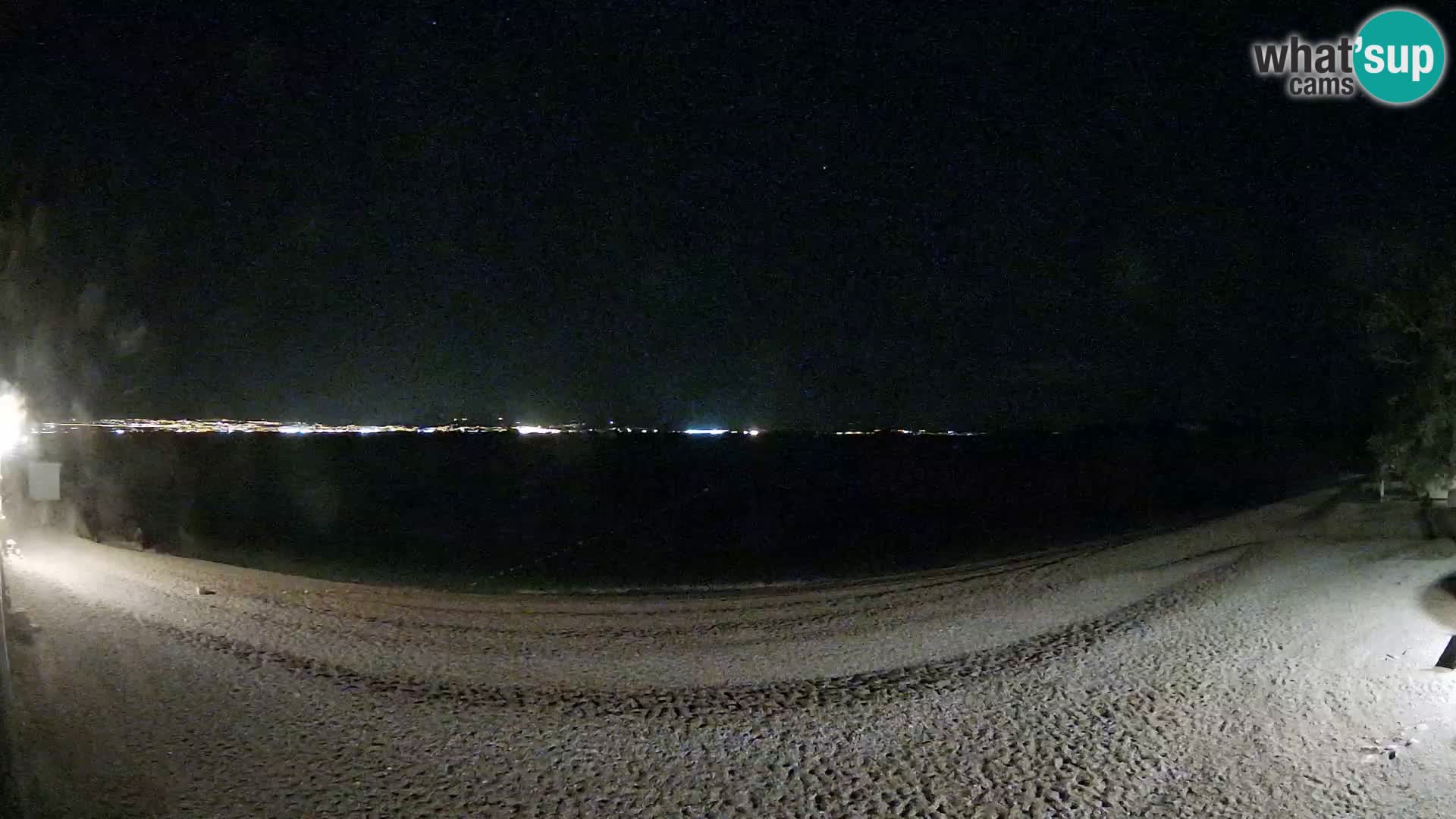 Webcam playa Sv. Ivan | Mošćenička Draga
