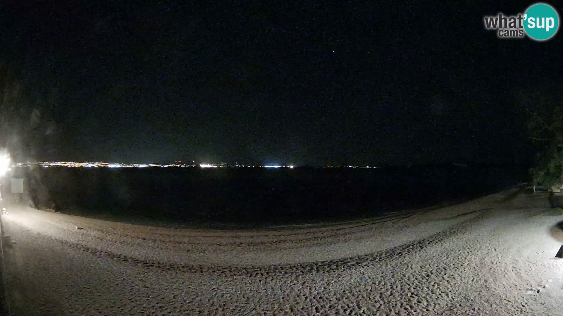 Webcam Sv. Ivan Strand | Mošćenička Draga