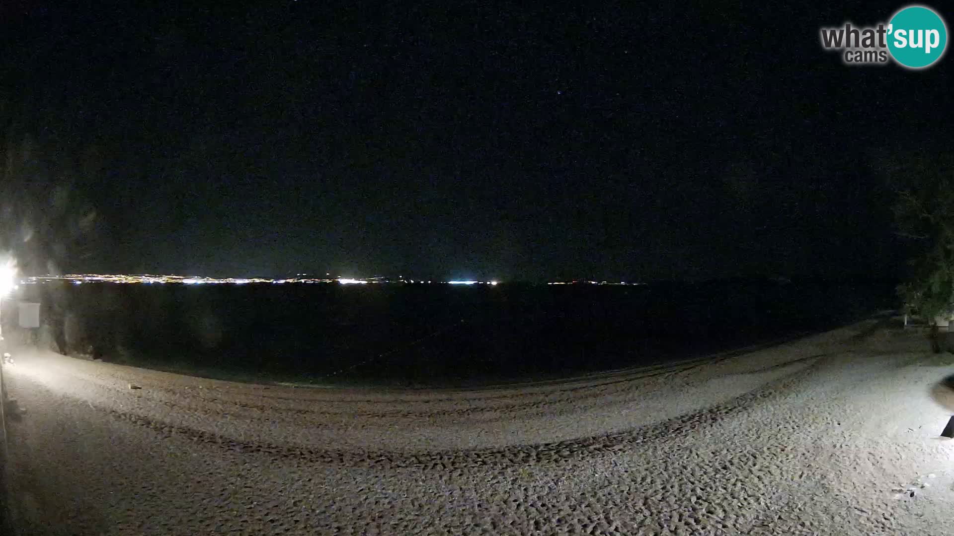 Webcam playa Sv. Ivan | Mošćenička Draga