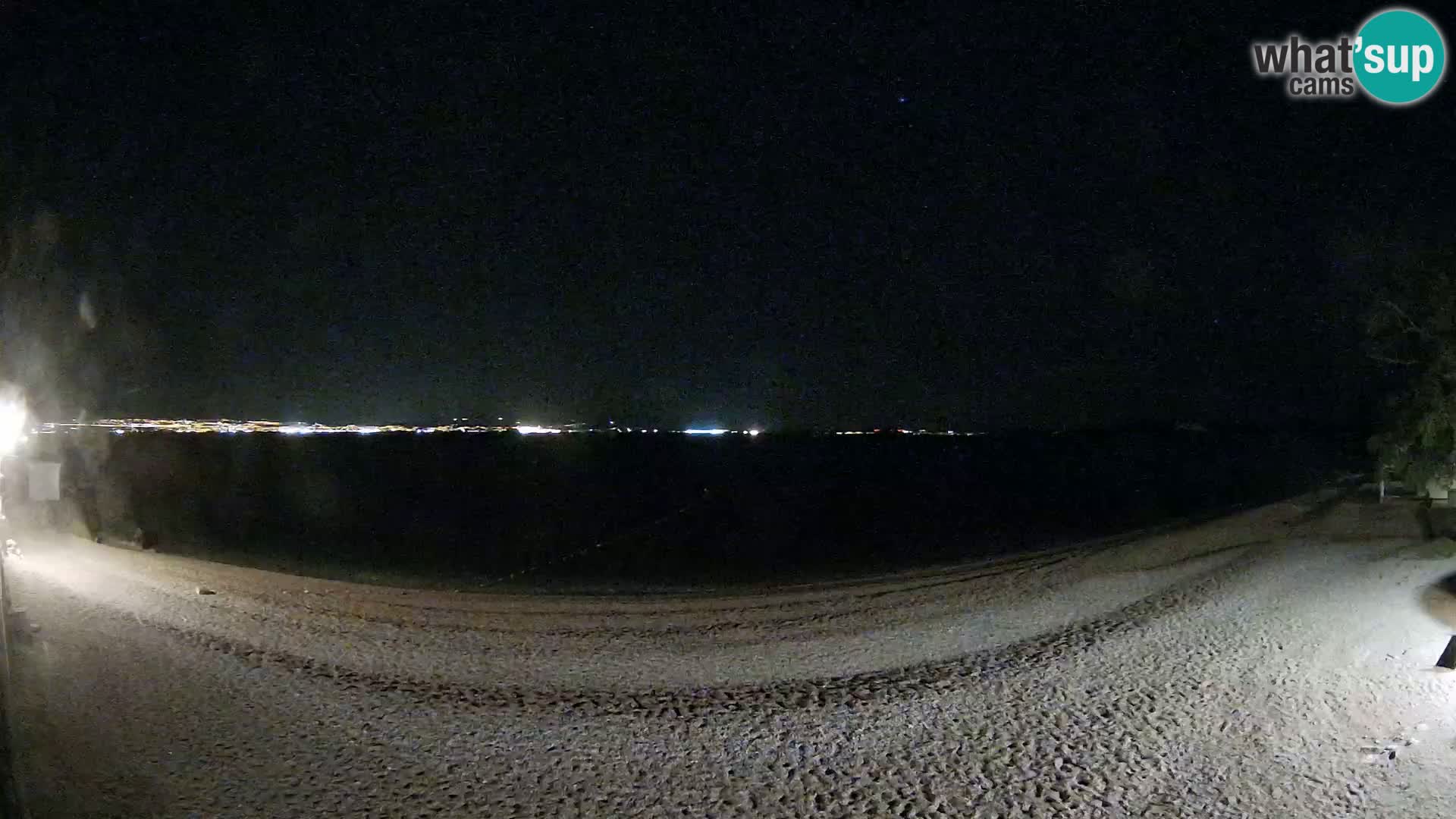 Livecam plage Sv. Ivan | Mošćenička Draga