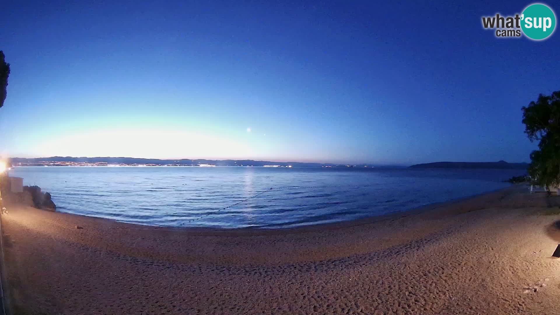 Web kamera plaža Sv. Ivan | Mošćenička Draga
