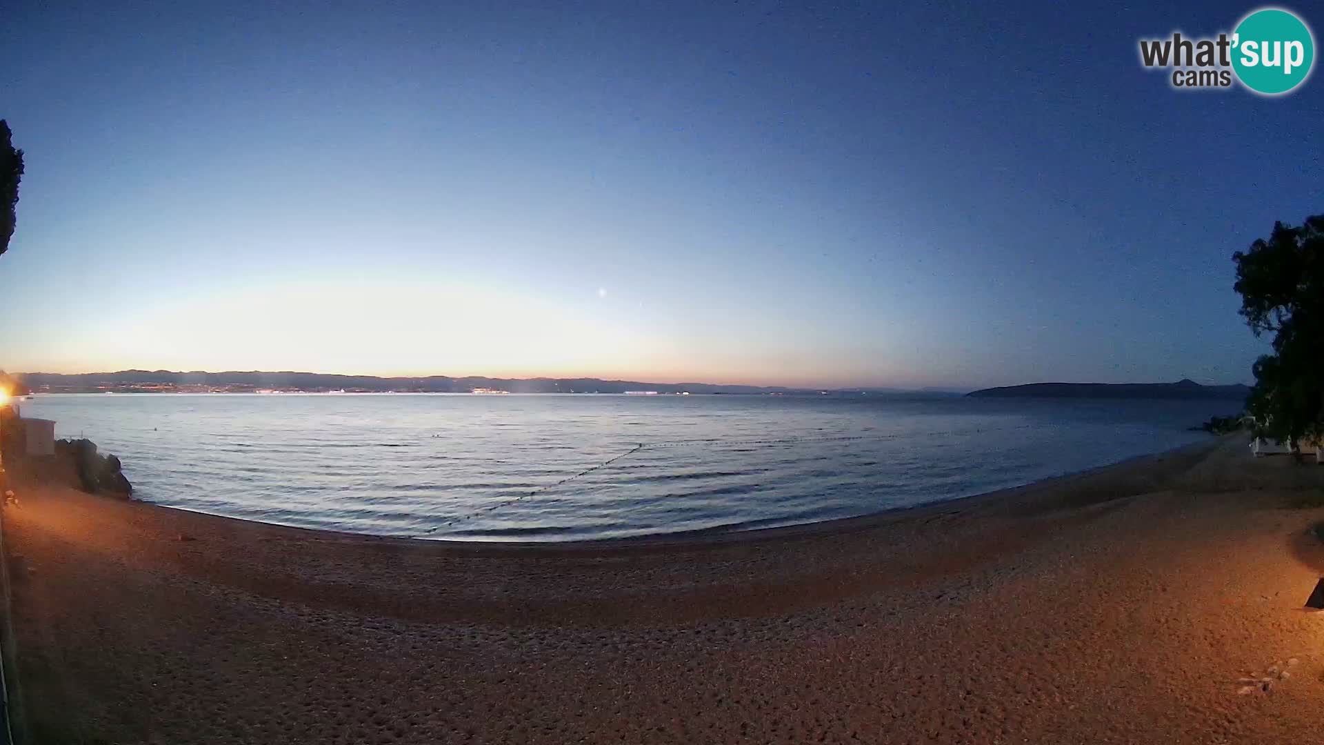 Web kamera plaža Sv. Ivan | Mošćenička Draga