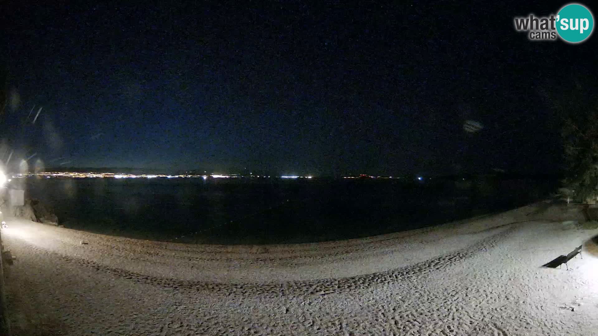 Web kamera plaža Sv. Ivan | Mošćenička Draga