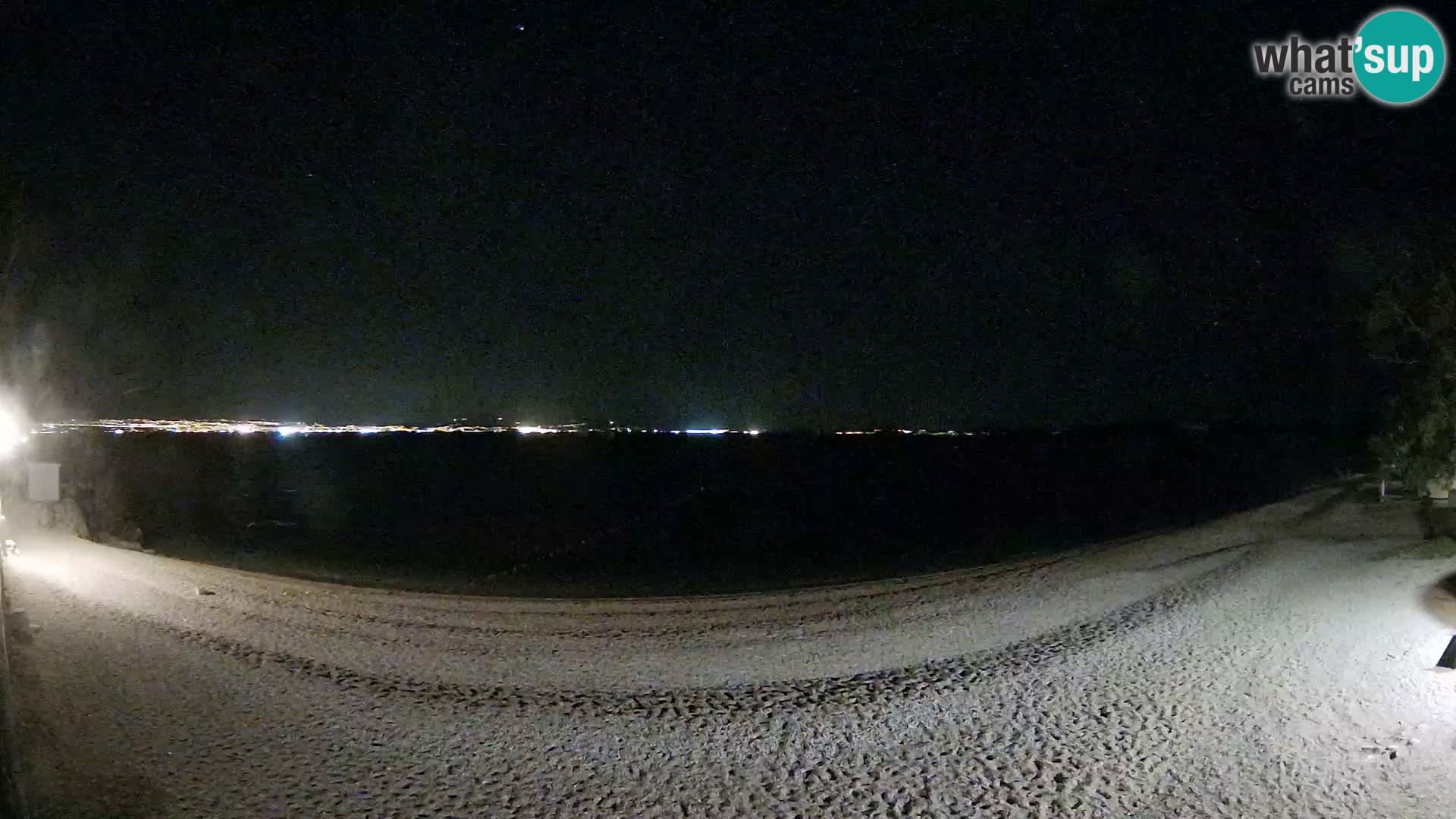 Livecam plage Sv. Ivan | Mošćenička Draga