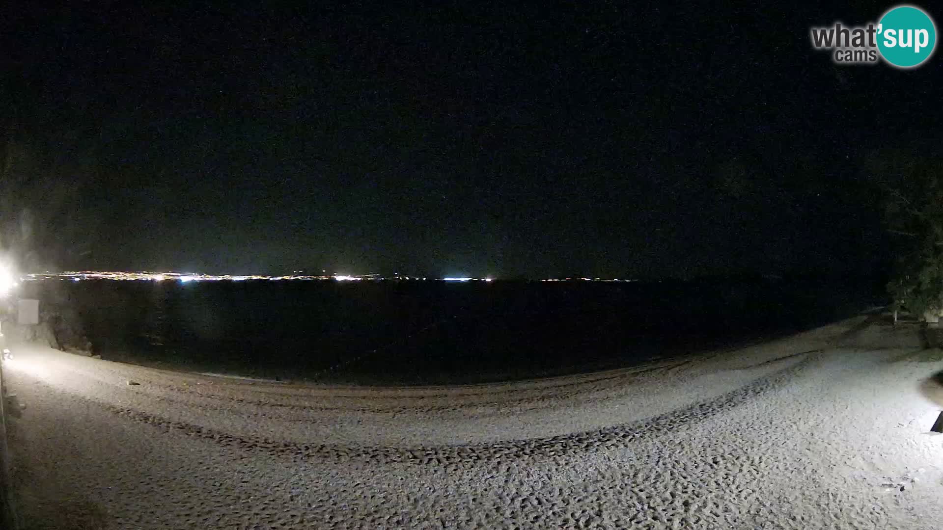 Webcam playa Sv. Ivan | Mošćenička Draga