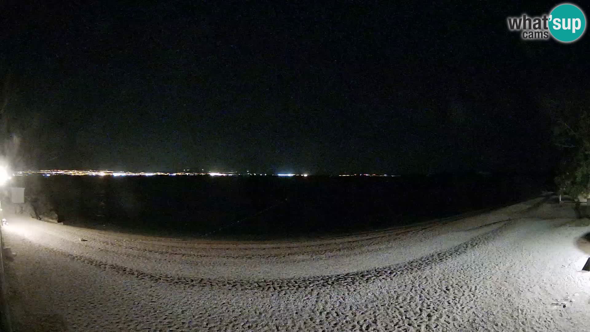 Livecam plage Sv. Ivan | Mošćenička Draga