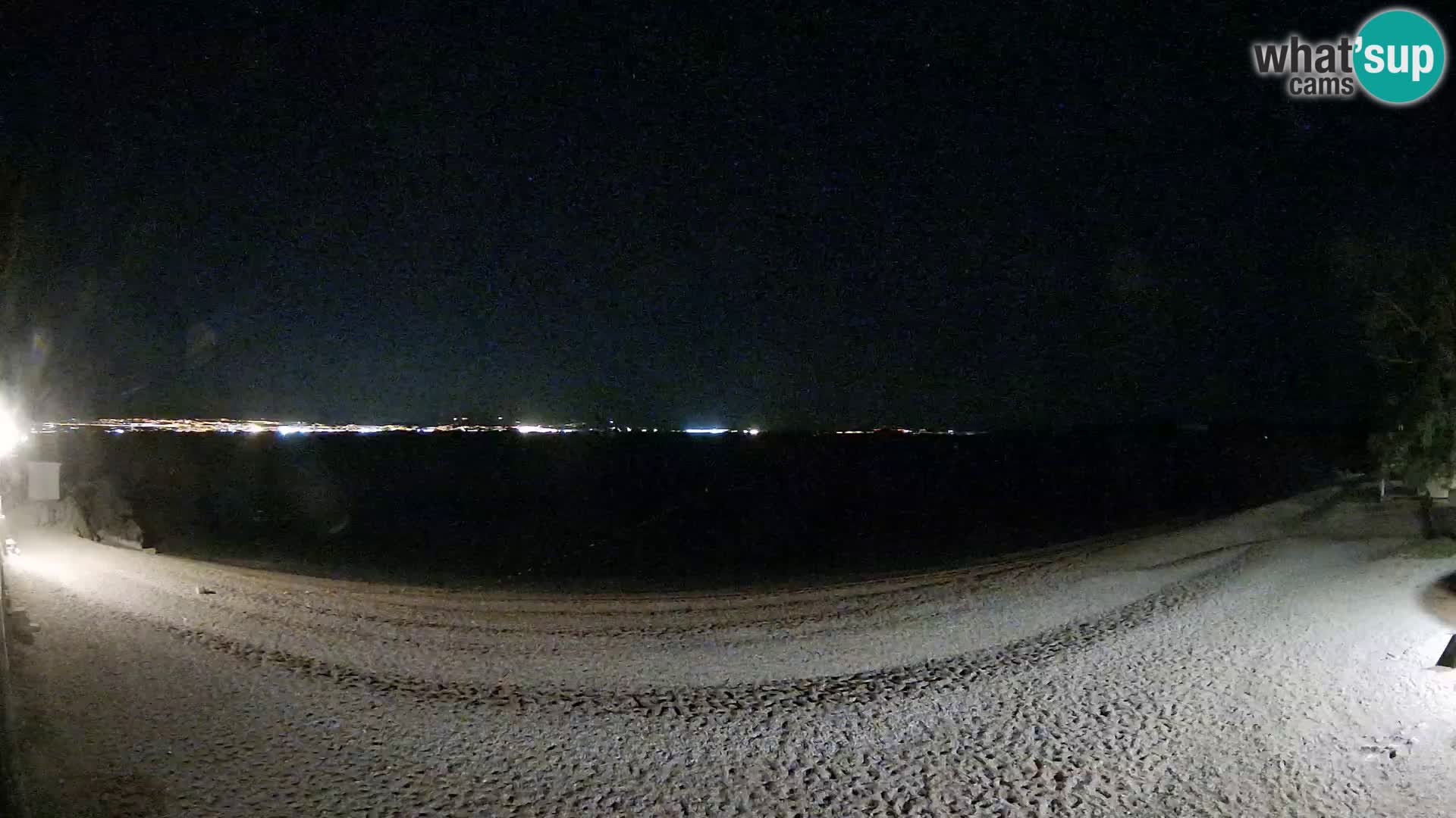 Webcam playa Sv. Ivan | Mošćenička Draga
