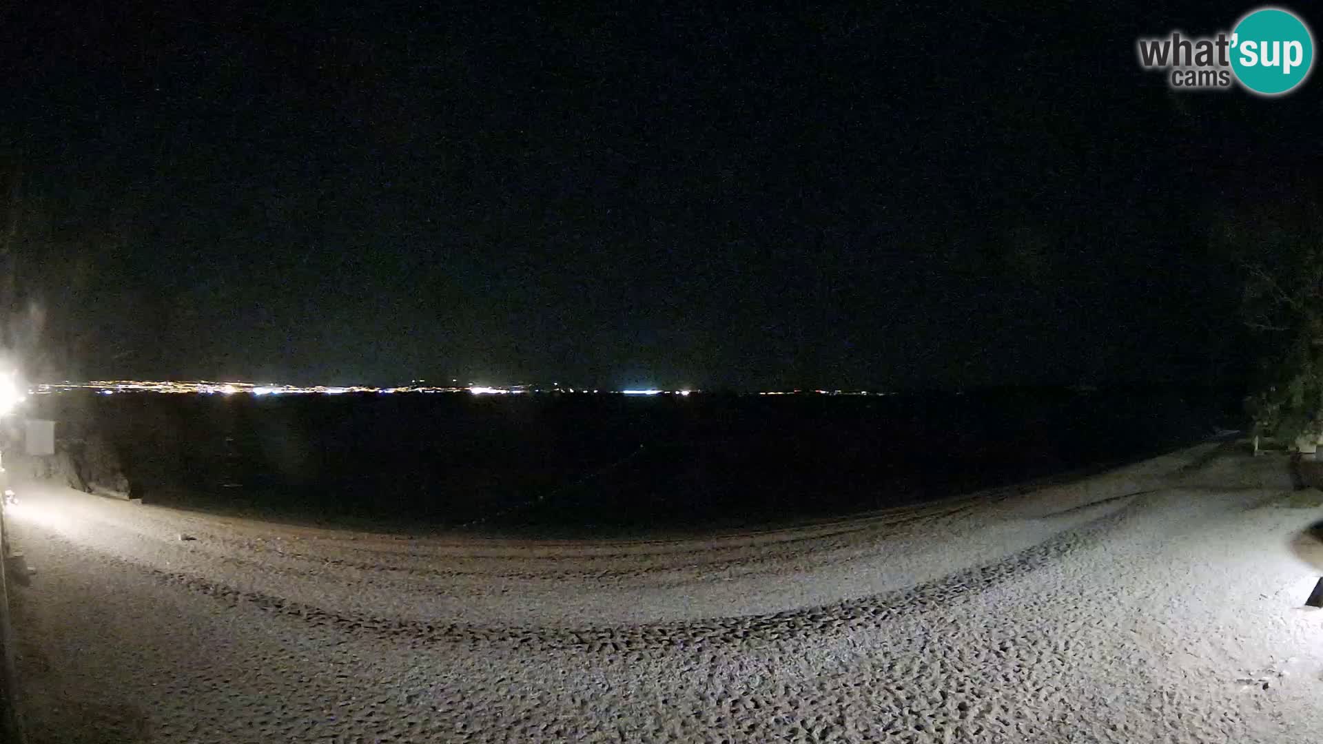 Webcam playa Sv. Ivan | Mošćenička Draga