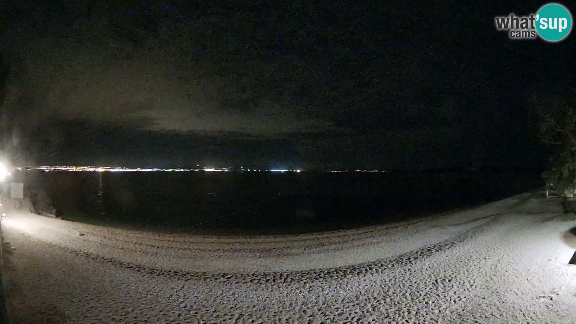 Webcam Sv. Ivan beach | Mošćenička Draga