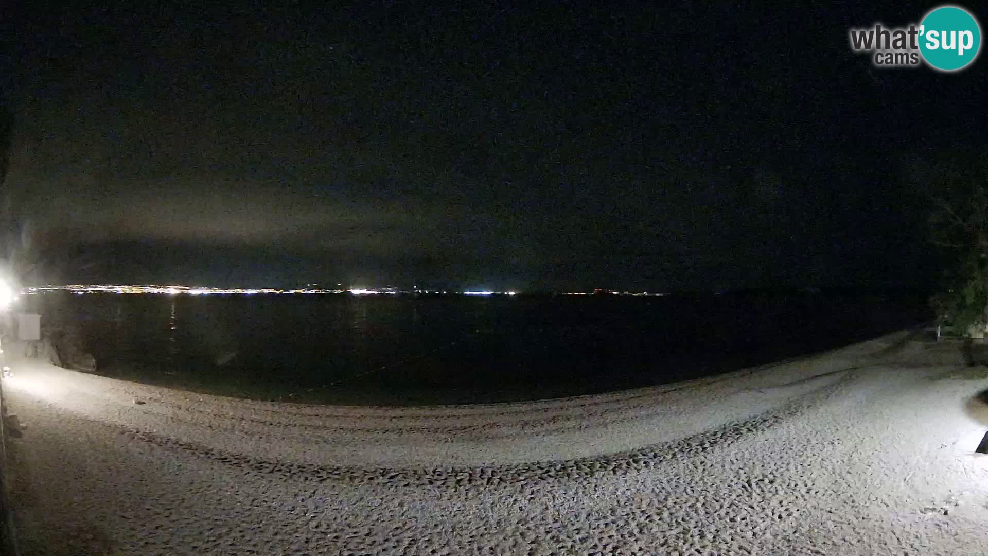 Webcam Sv. Ivan Strand | Mošćenička Draga