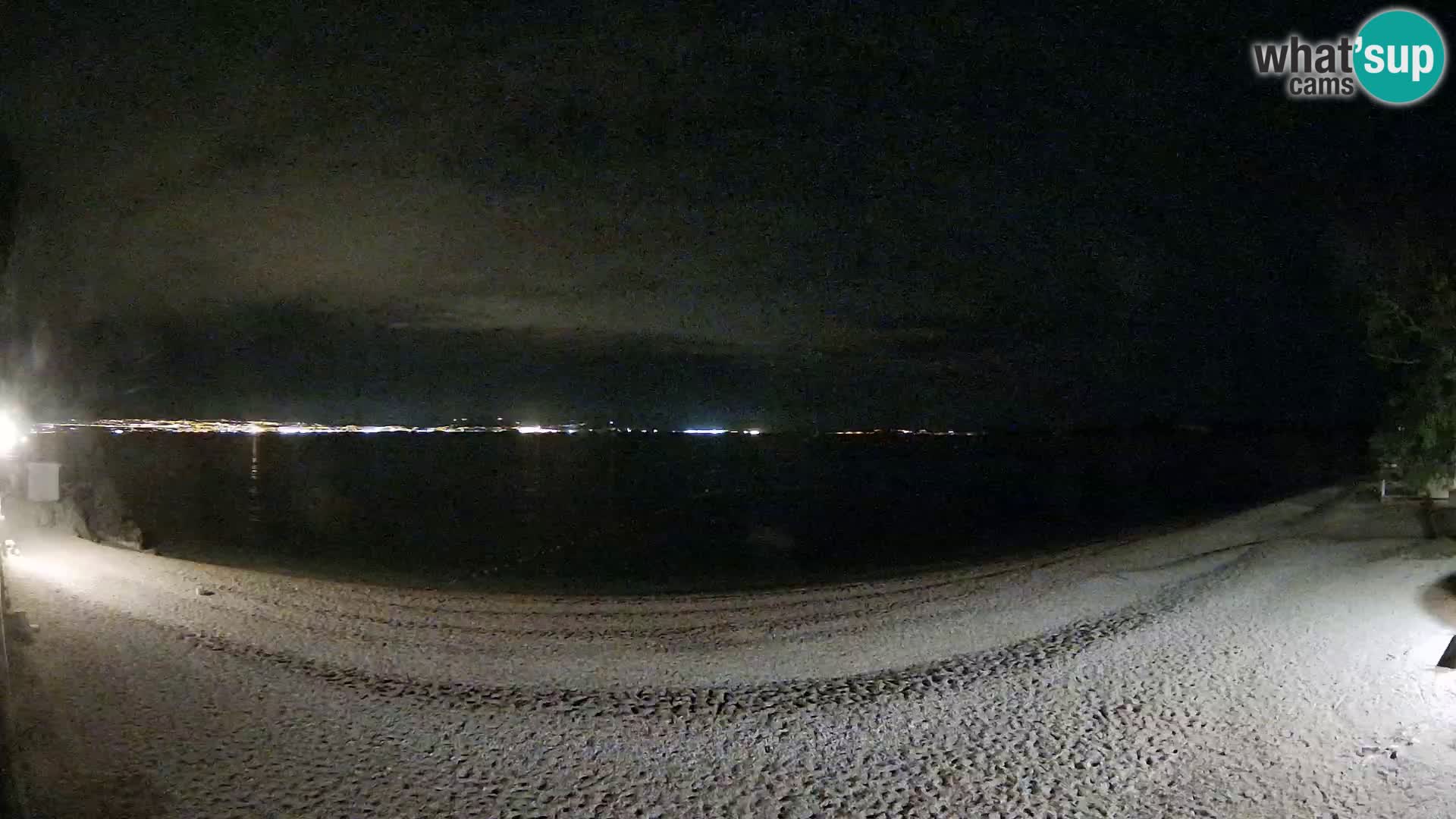 Livecam plage Sv. Ivan | Mošćenička Draga