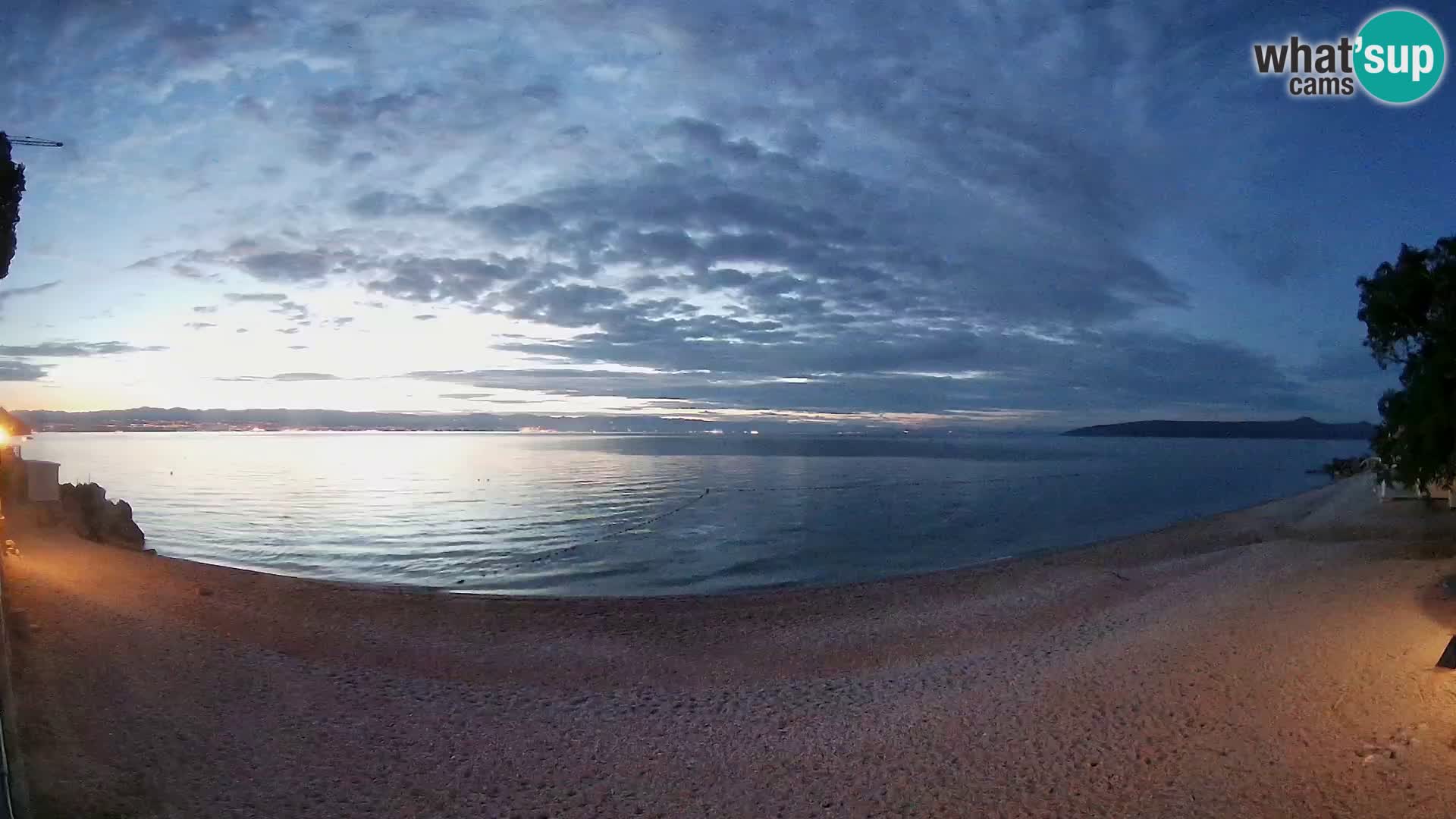 Web kamera plaža Sv. Ivan | Mošćenička Draga