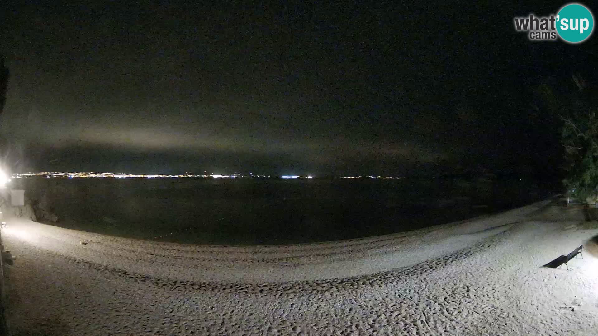 Livecam plage Sv. Ivan | Mošćenička Draga