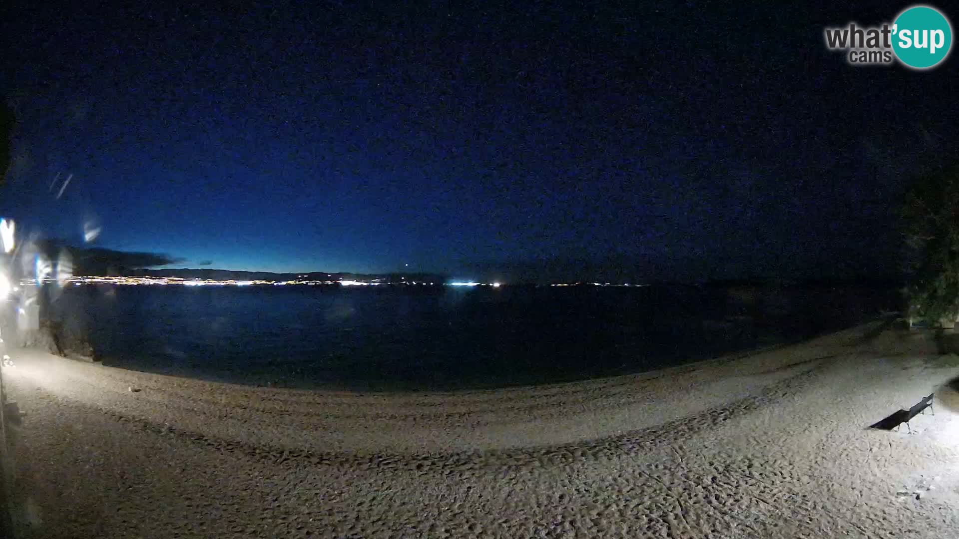 Livecam plage Sv. Ivan | Mošćenička Draga