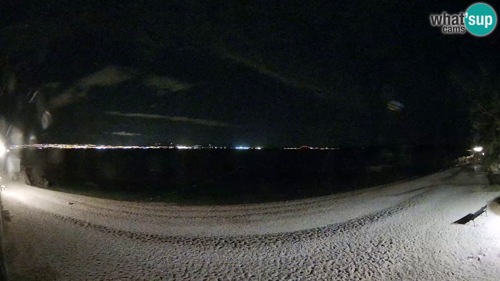 Webcam playa Sv. Ivan | Mošćenička Draga