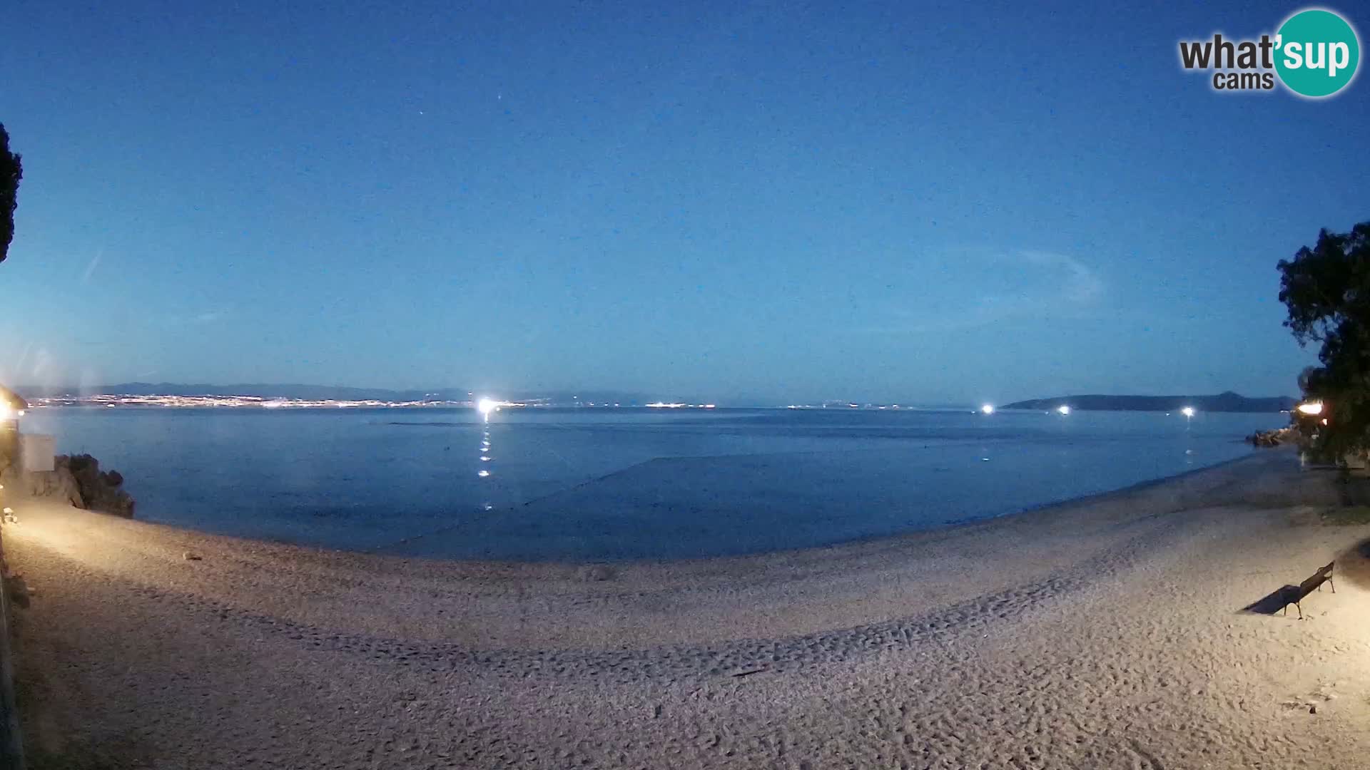 Web kamera plaža Sv. Ivan | Mošćenička Draga