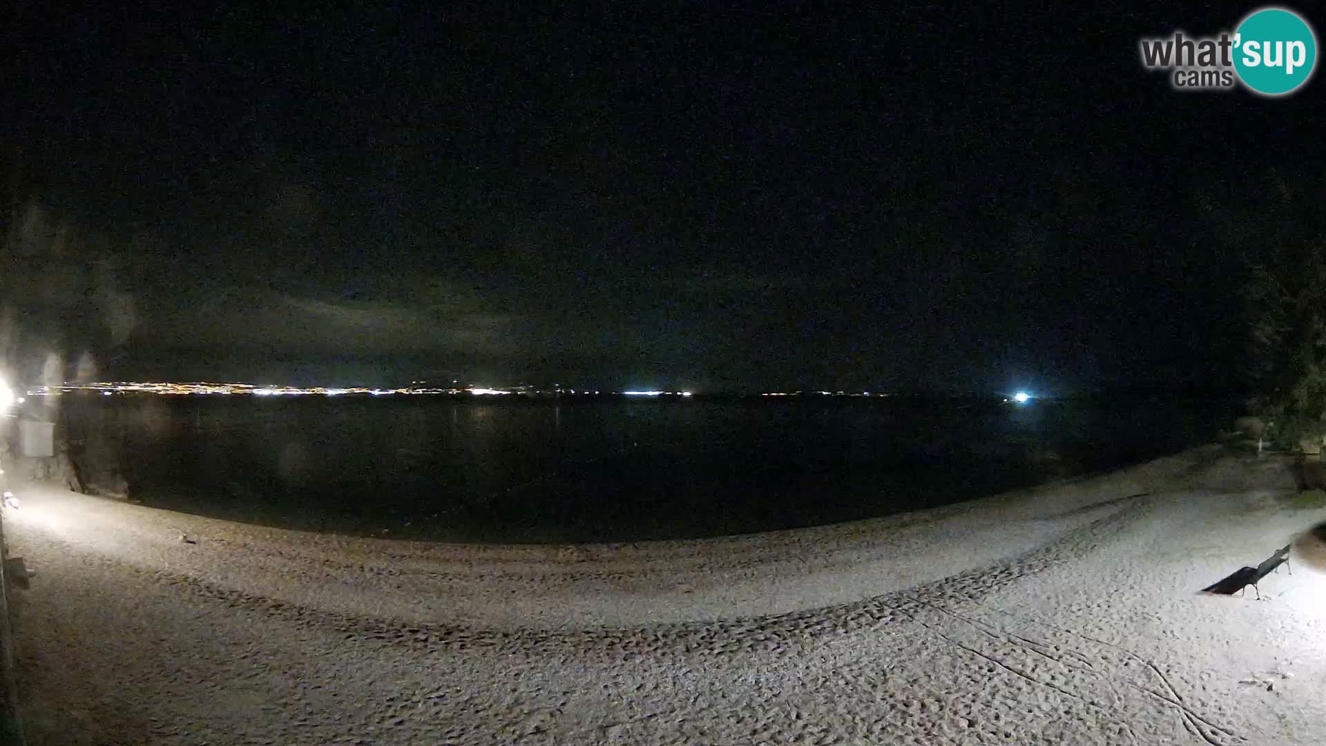 Webcam playa Sv. Ivan | Mošćenička Draga