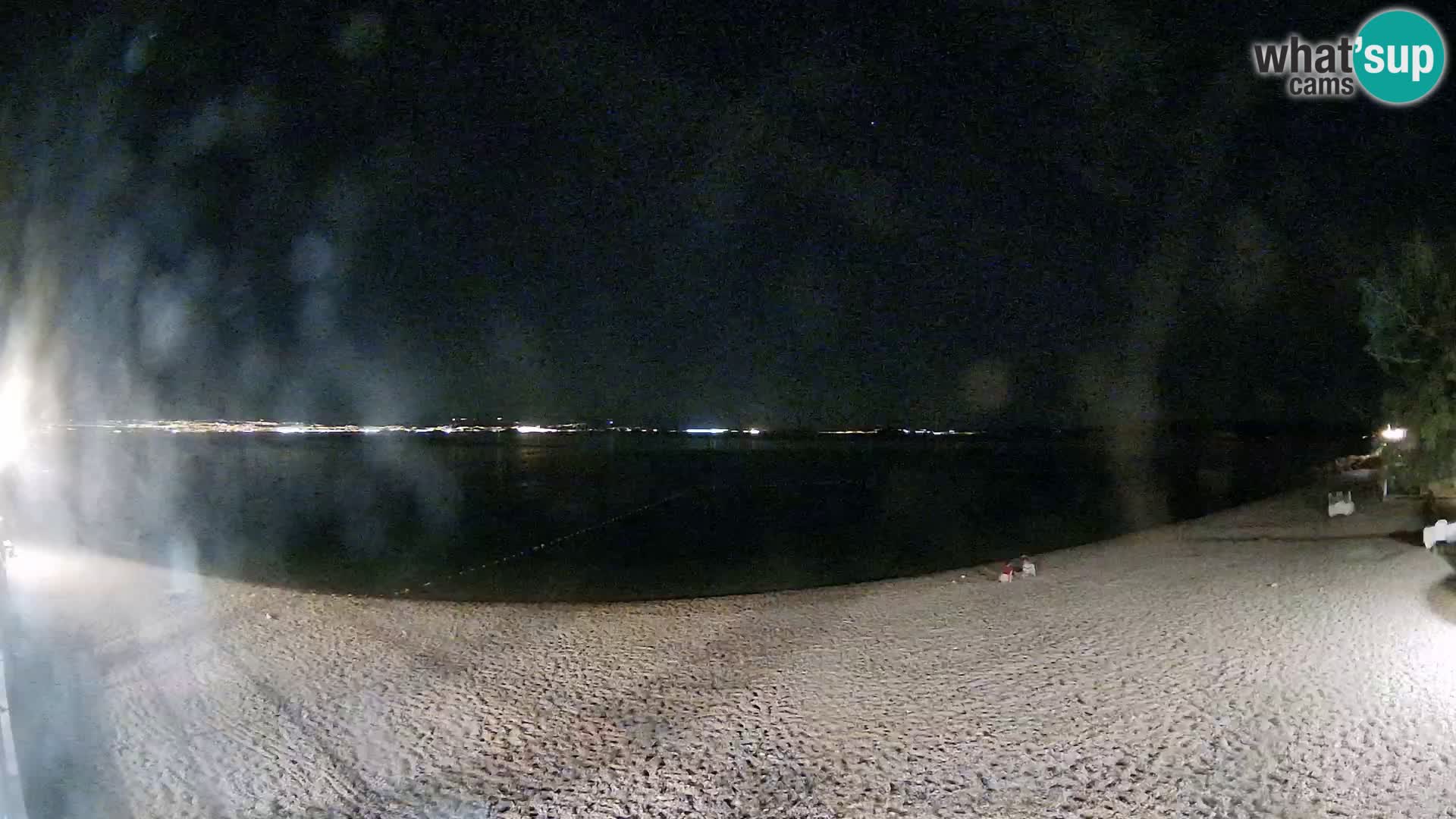 Webcam playa Sv. Ivan | Mošćenička Draga