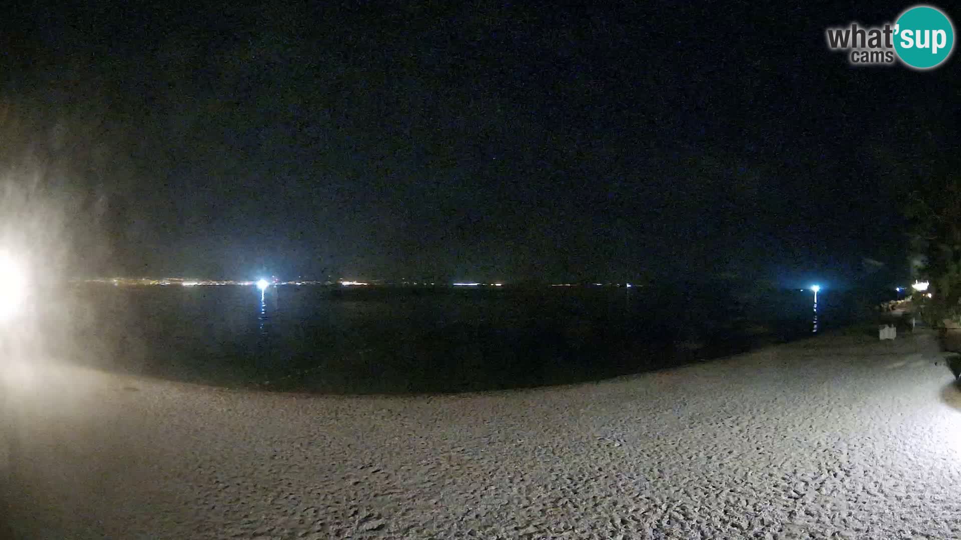 Webcam Sv. Ivan beach | Mošćenička Draga