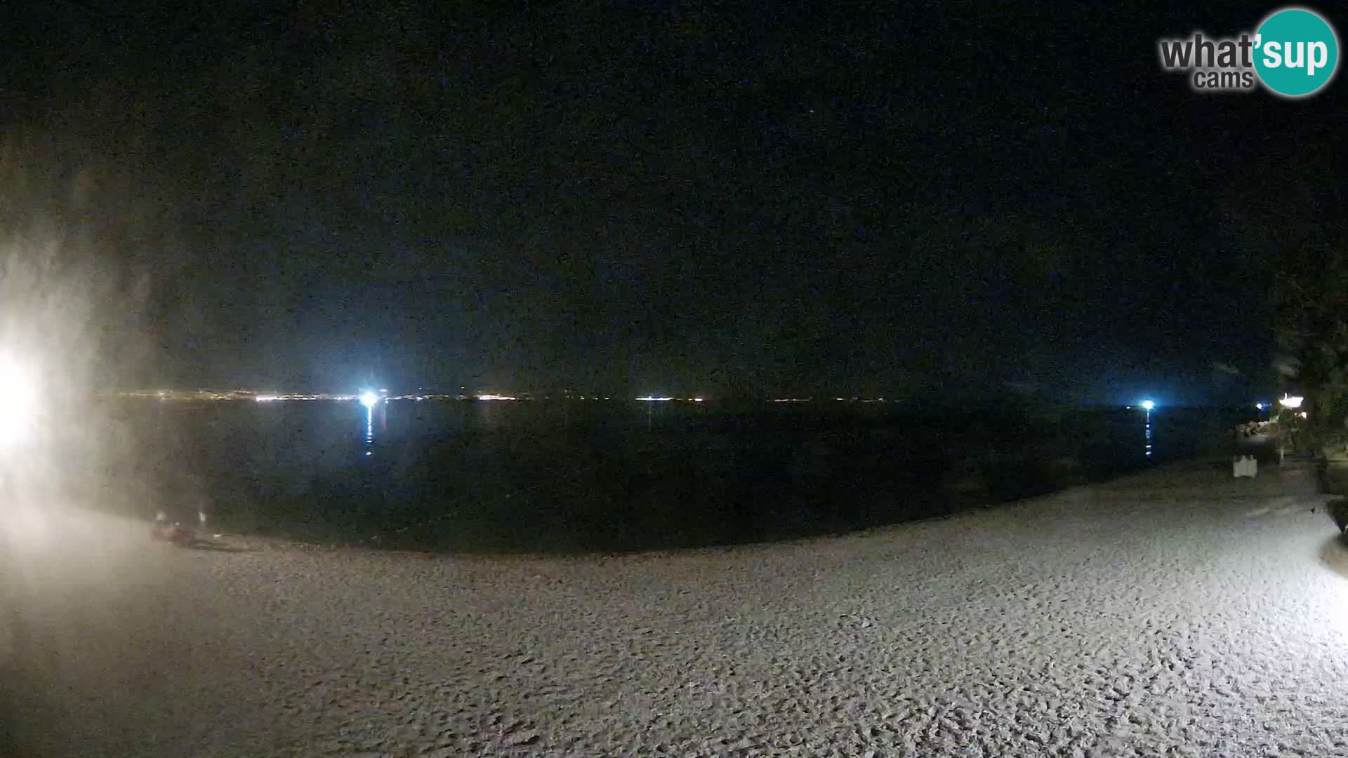 Livecam plage Sv. Ivan | Mošćenička Draga
