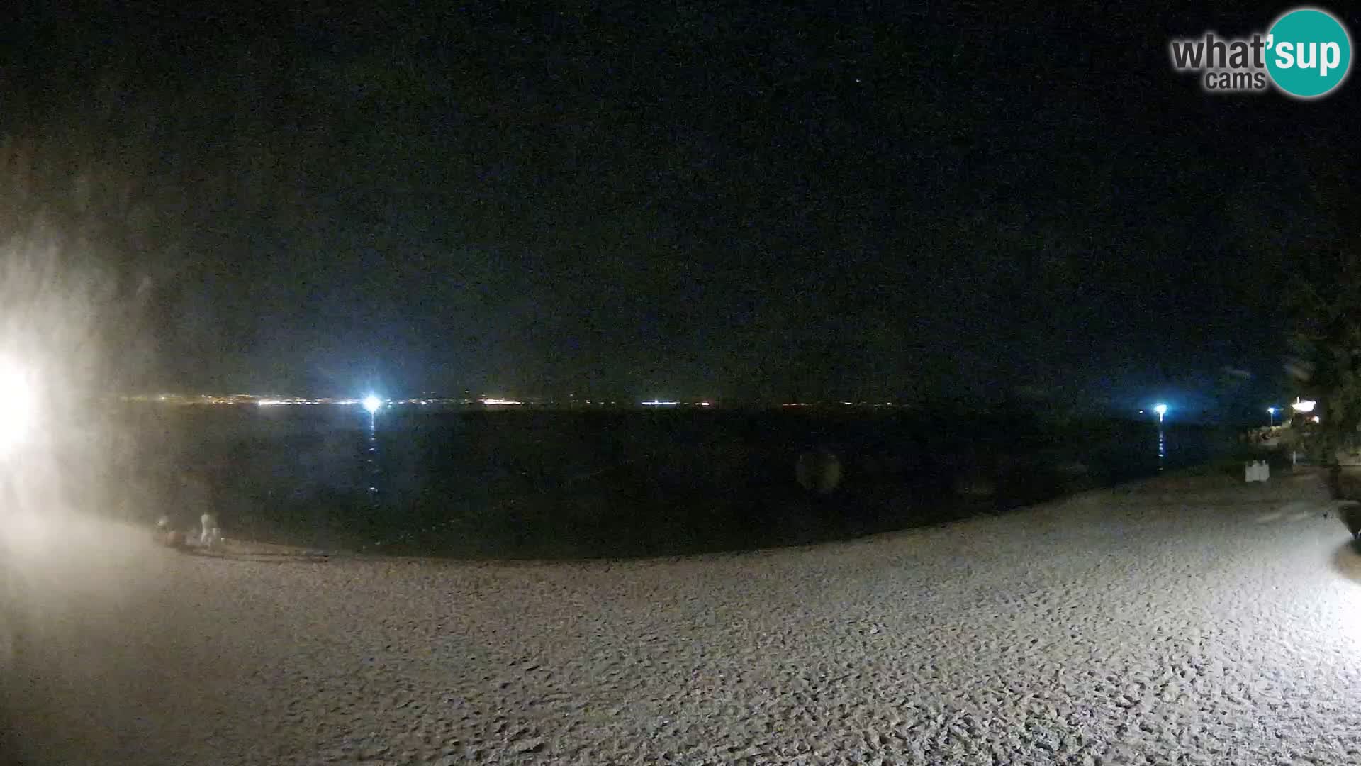 Webcam Sv. Ivan Strand | Mošćenička Draga