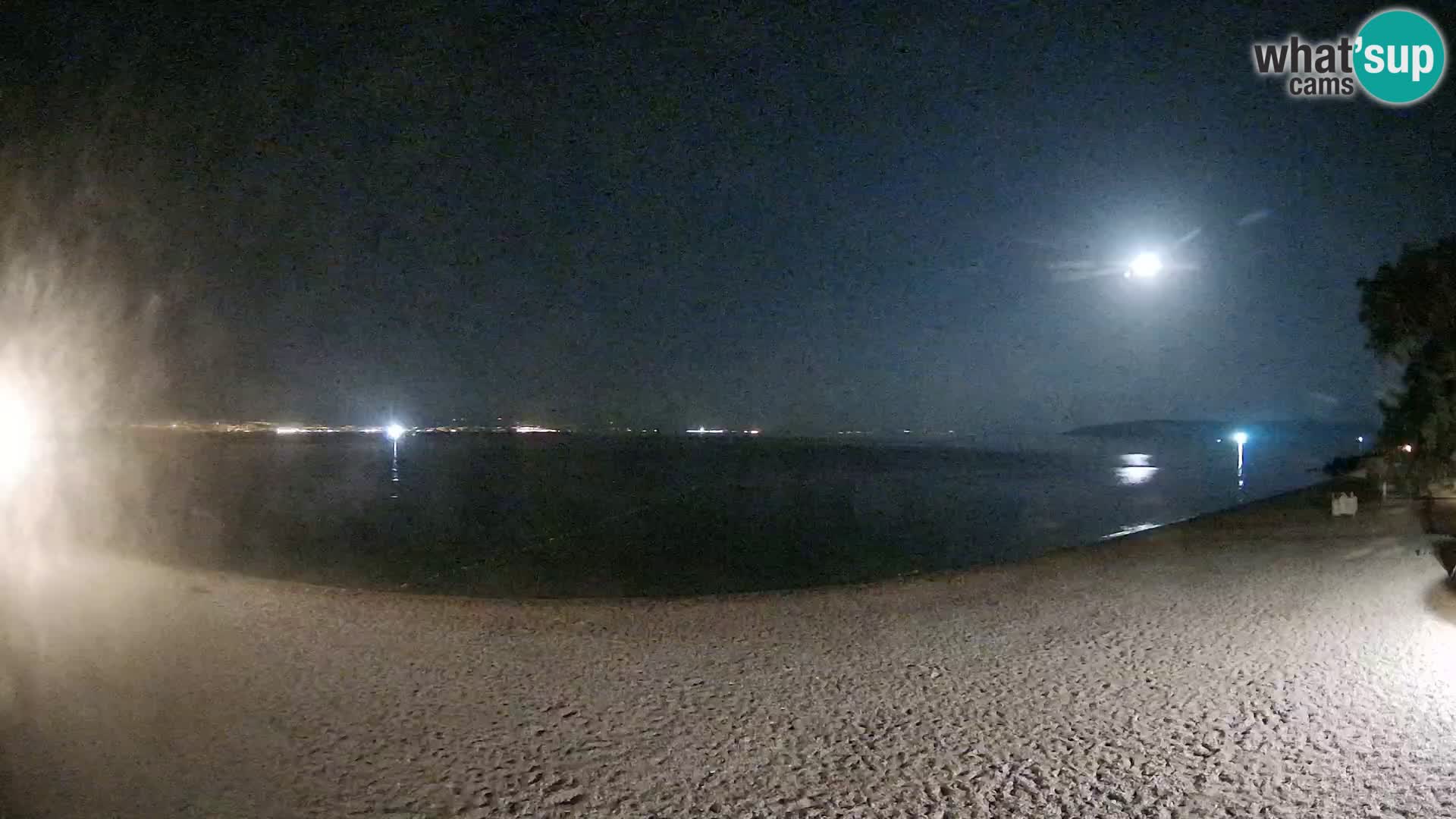 Web kamera plaža Sv. Ivan | Mošćenička Draga