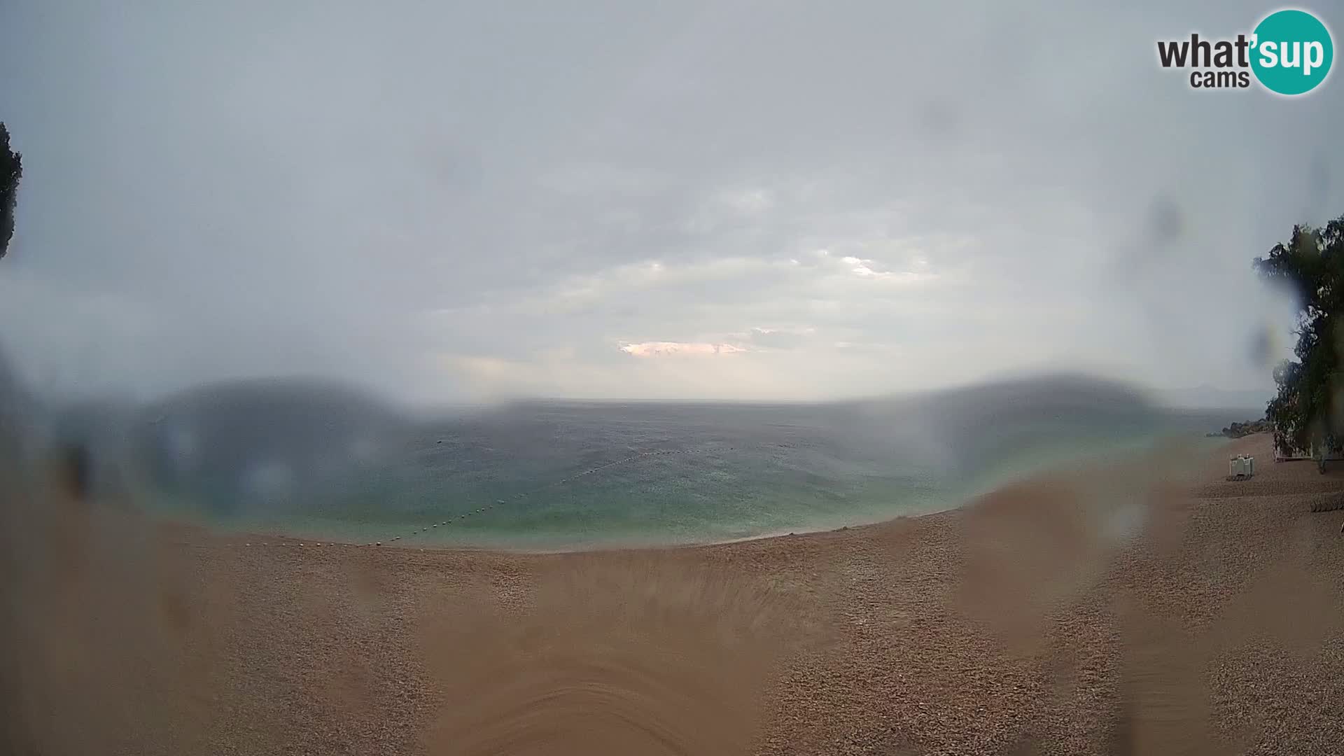 Web kamera plaža Sv. Ivan | Mošćenička Draga