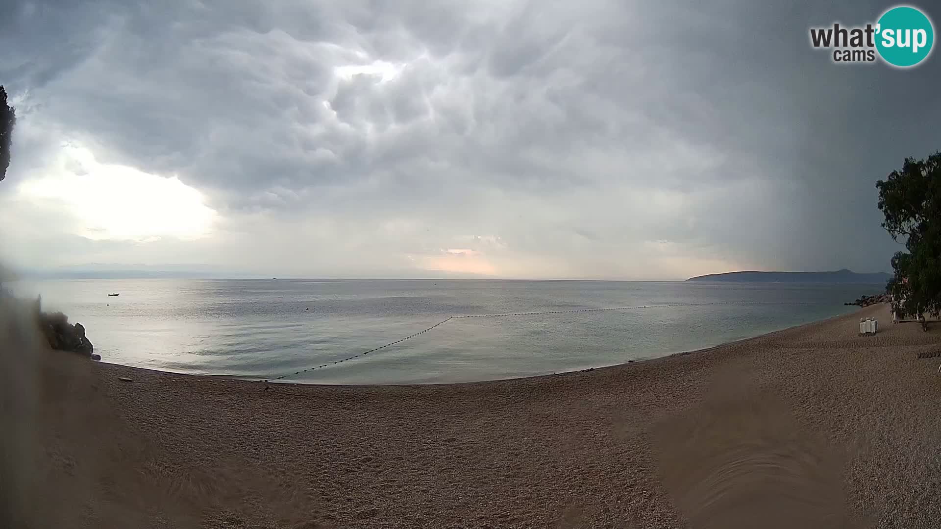 Web kamera plaža Sv. Ivan | Mošćenička Draga