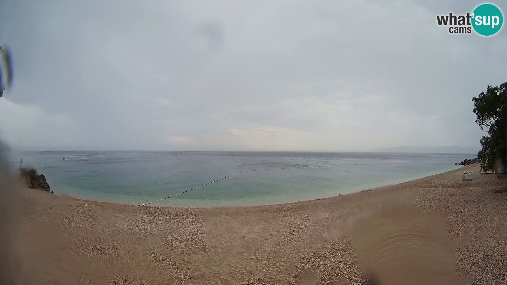 Webcam Sv. Ivan Strand | Mošćenička Draga