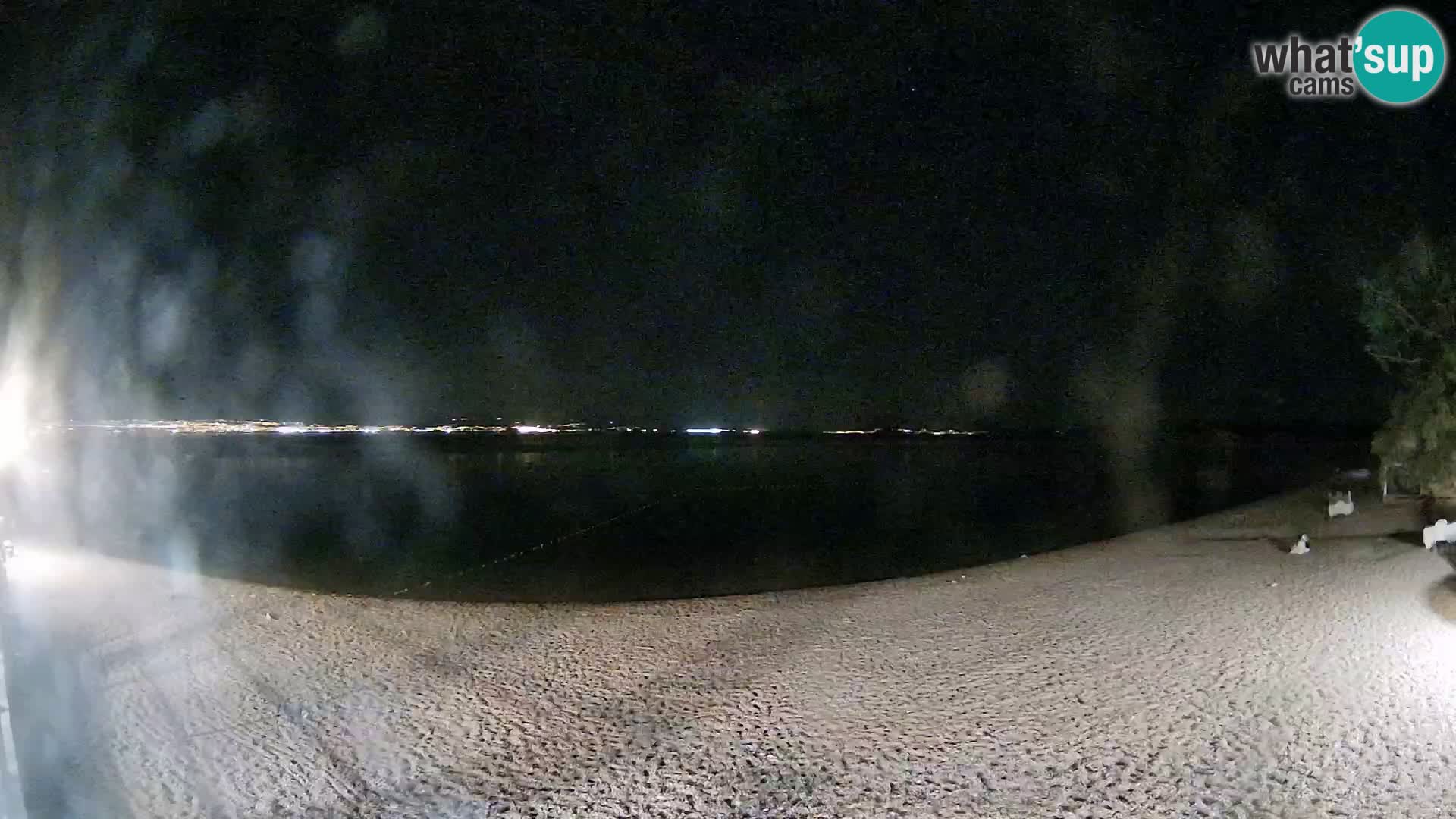 Spletna kamera plaža Sv. Ivan | Mošćenička Draga