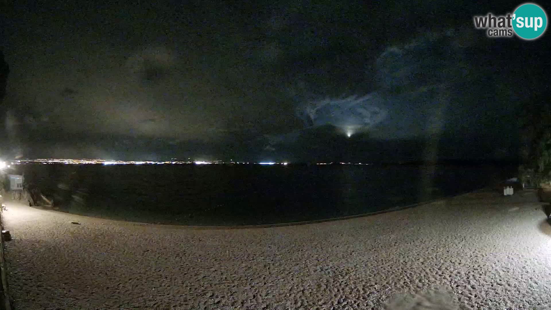 Webcam playa Sv. Ivan | Mošćenička Draga