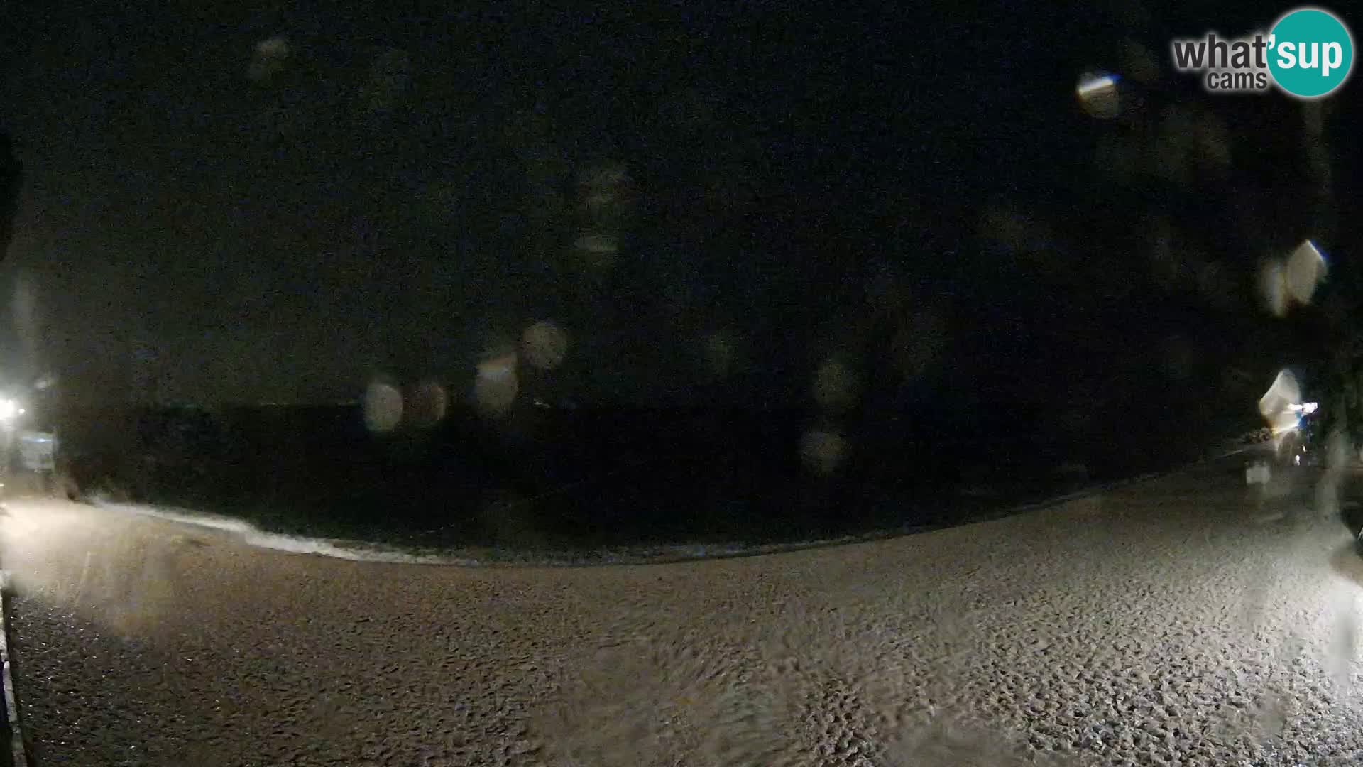 Livecam plage Sv. Ivan | Mošćenička Draga