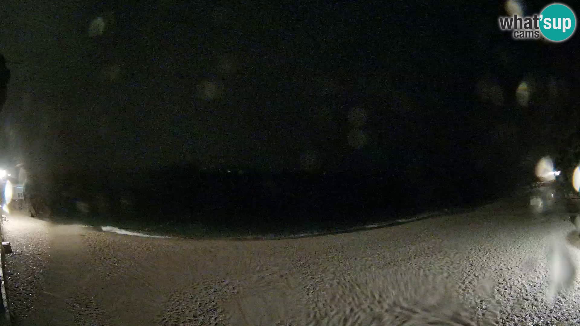 Spletna kamera plaža Sv. Ivan | Mošćenička Draga