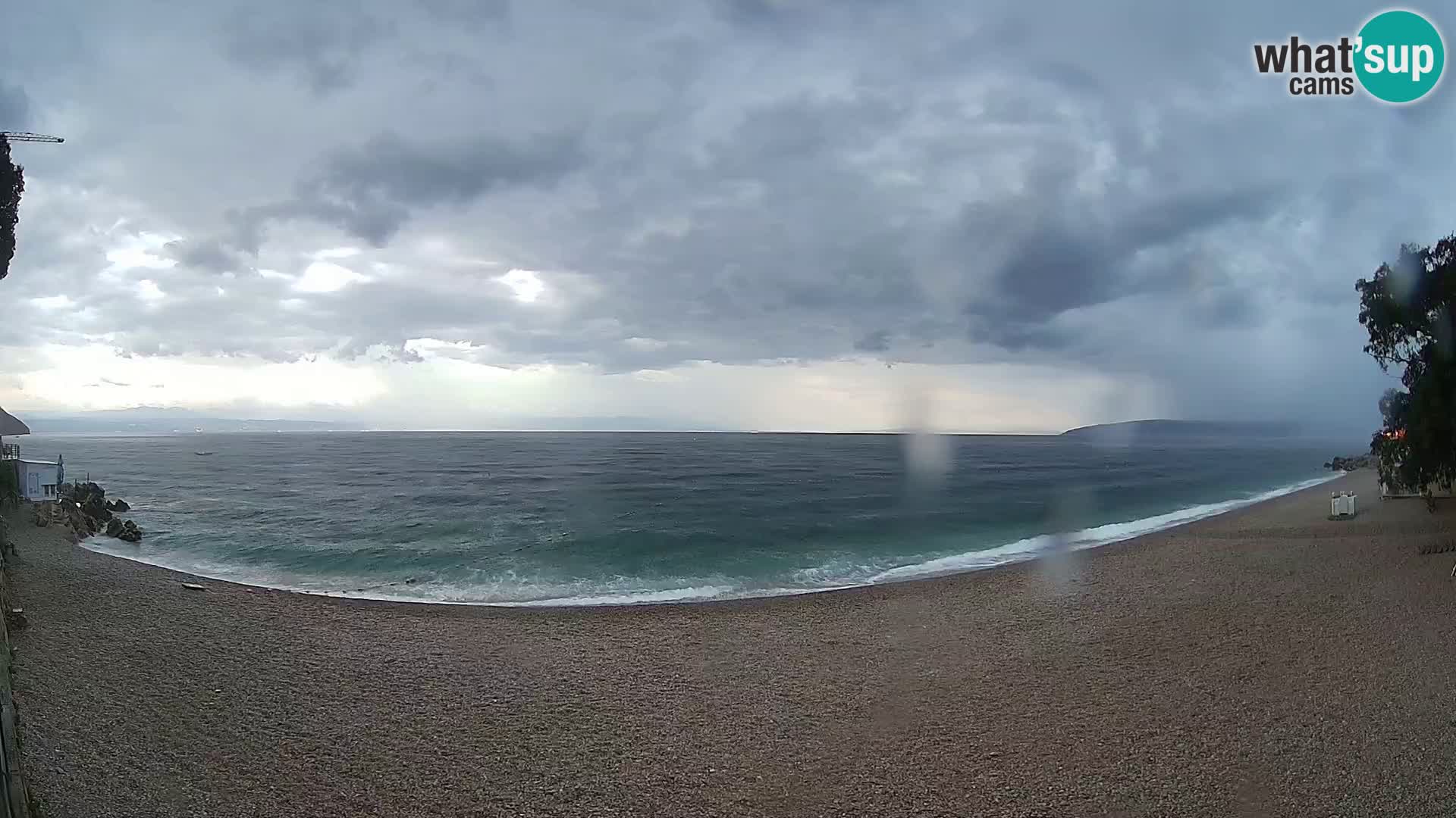Spletna kamera plaža Sv. Ivan | Mošćenička Draga
