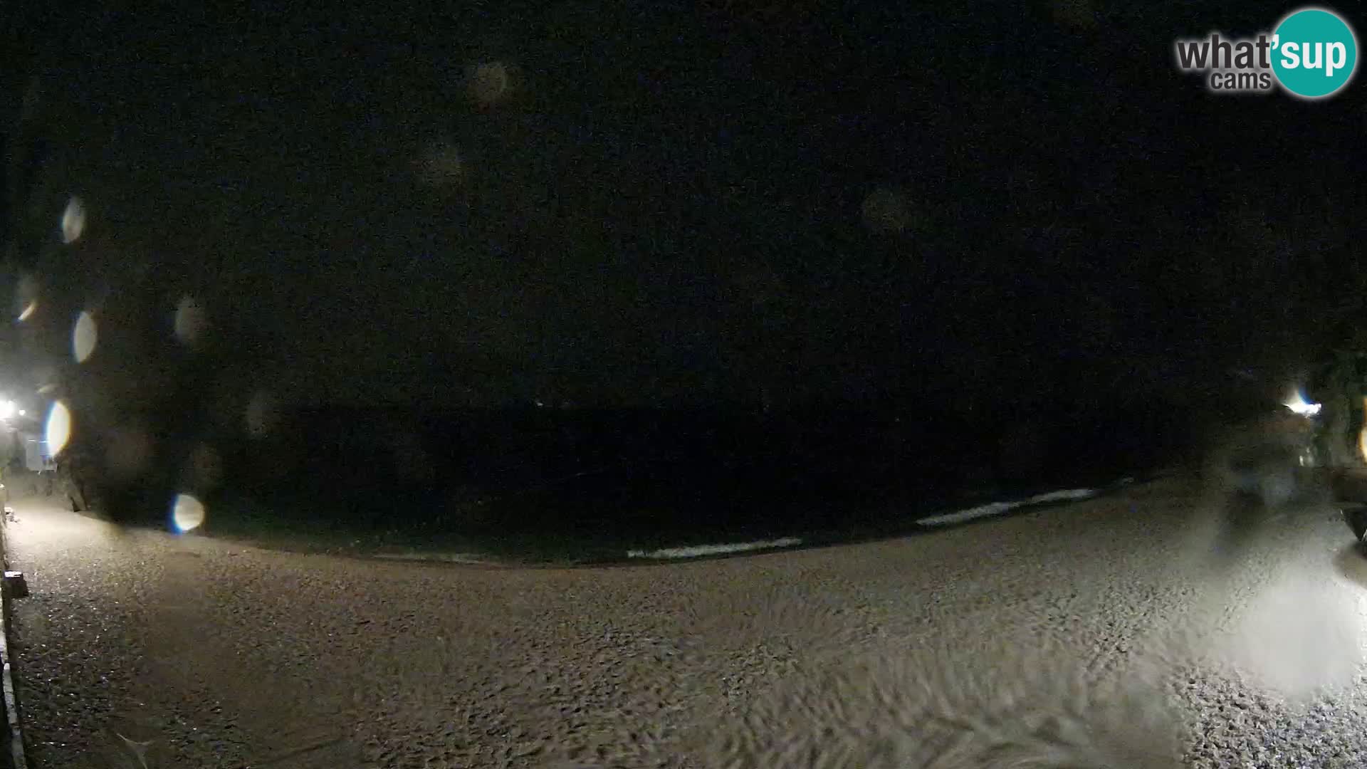 Webcam playa Sv. Ivan | Mošćenička Draga