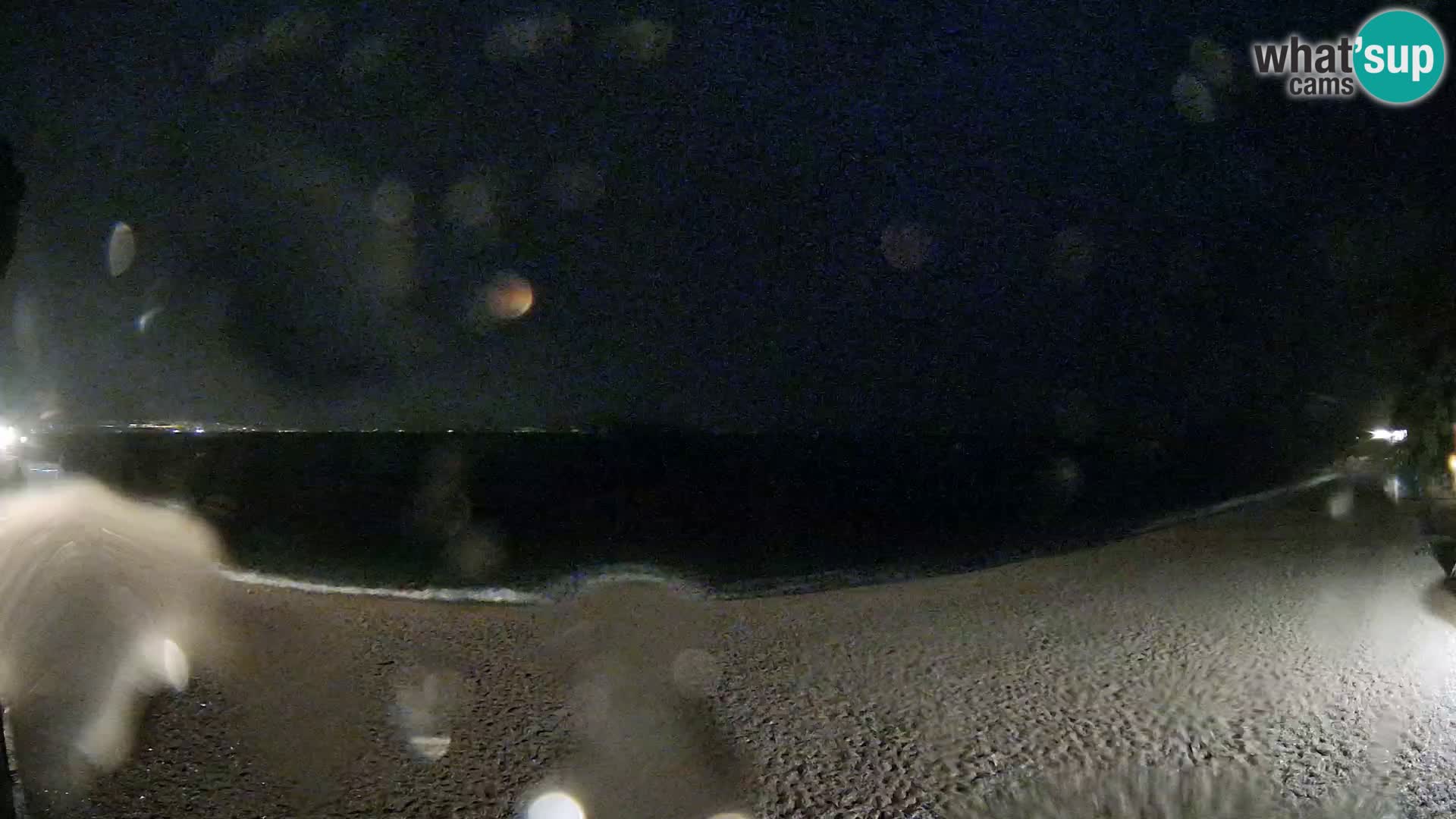 Livecam plage Sv. Ivan | Mošćenička Draga
