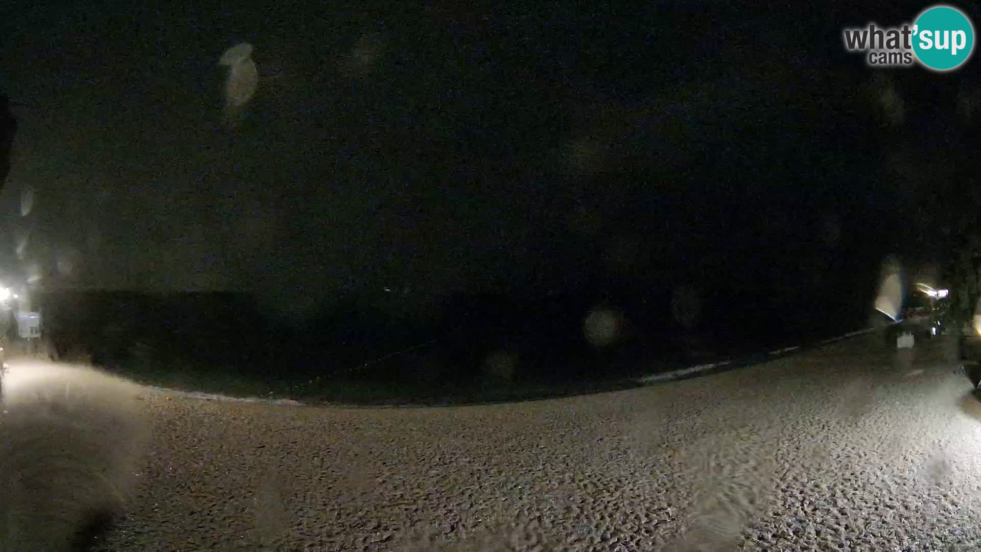 Webcam Sv. Ivan Strand | Mošćenička Draga