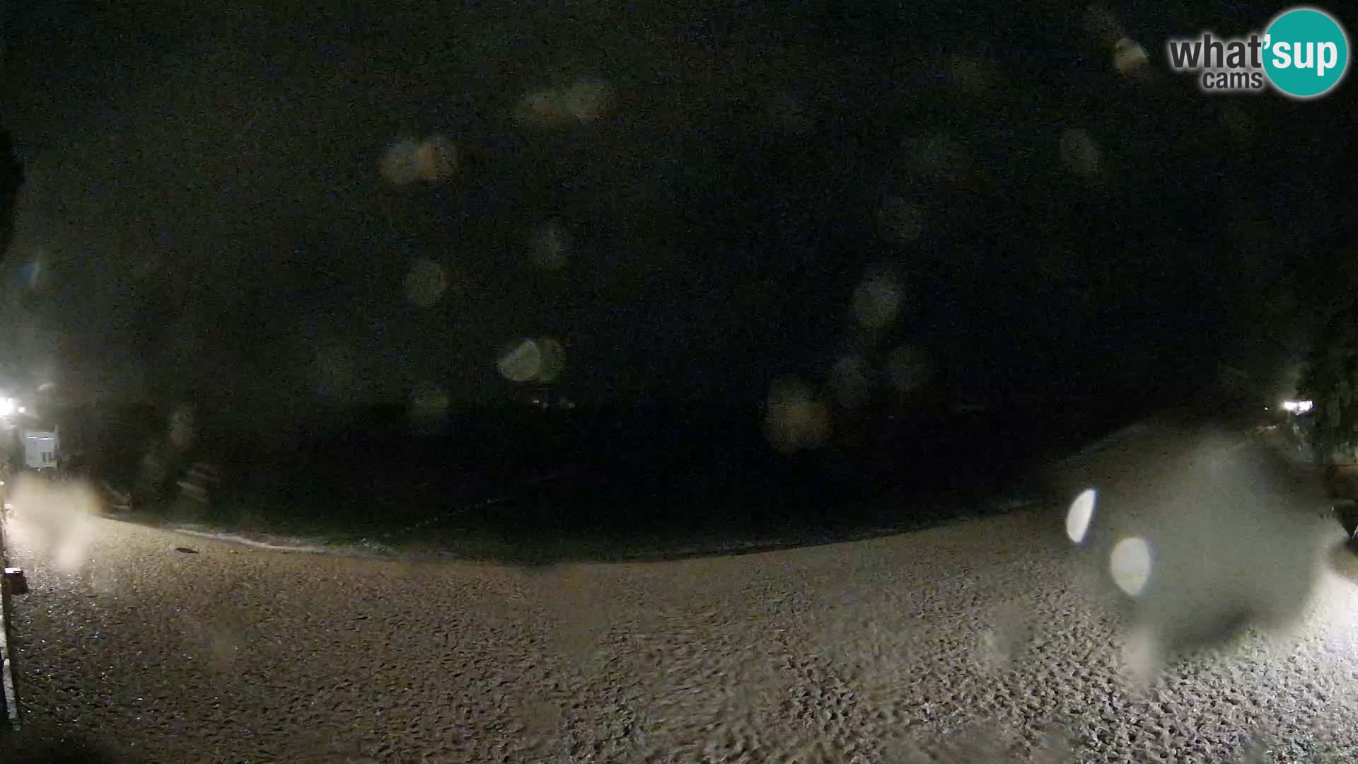 Webcam Sv. Ivan Strand | Mošćenička Draga