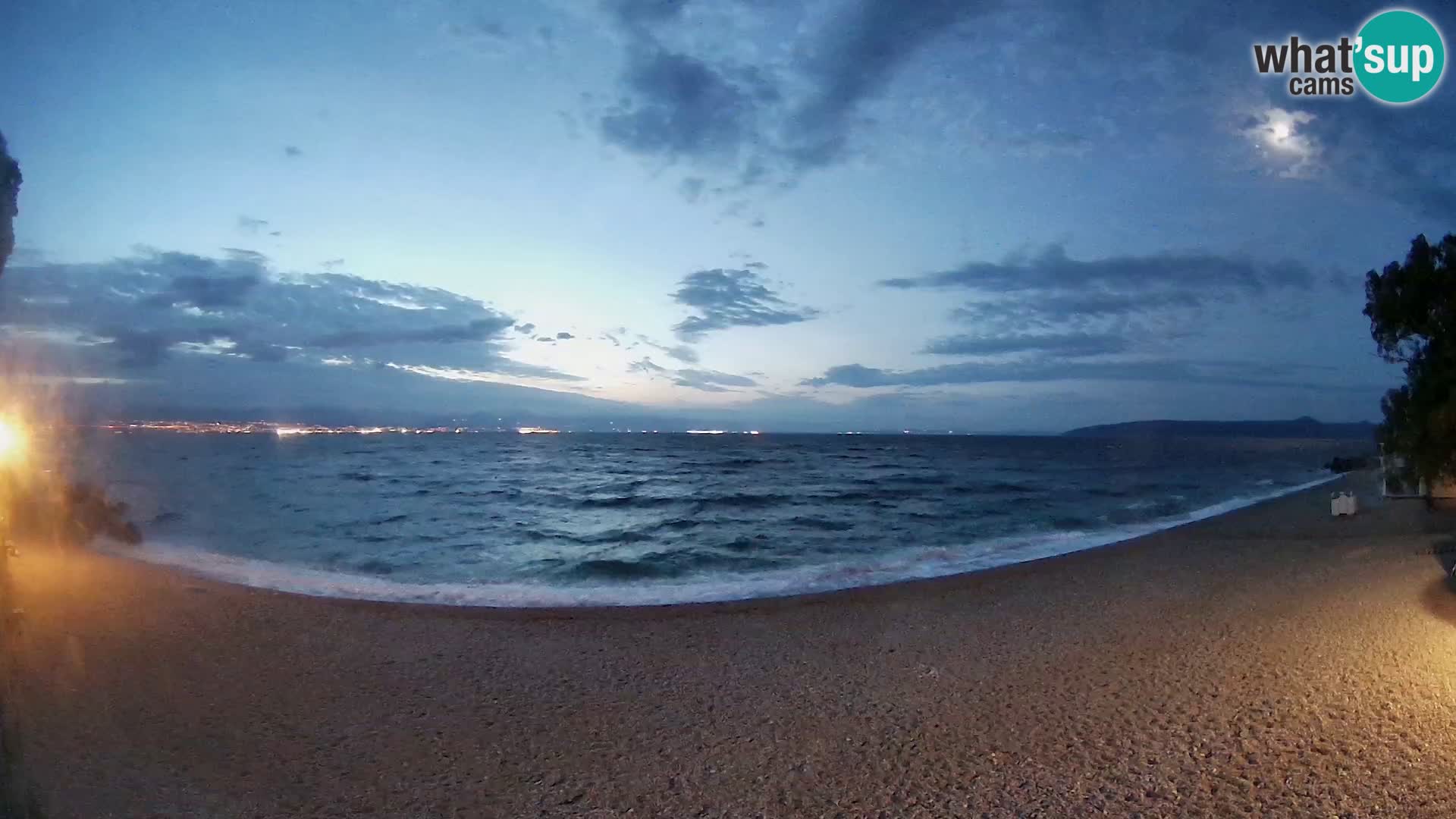 Webcam playa Sv. Ivan | Mošćenička Draga
