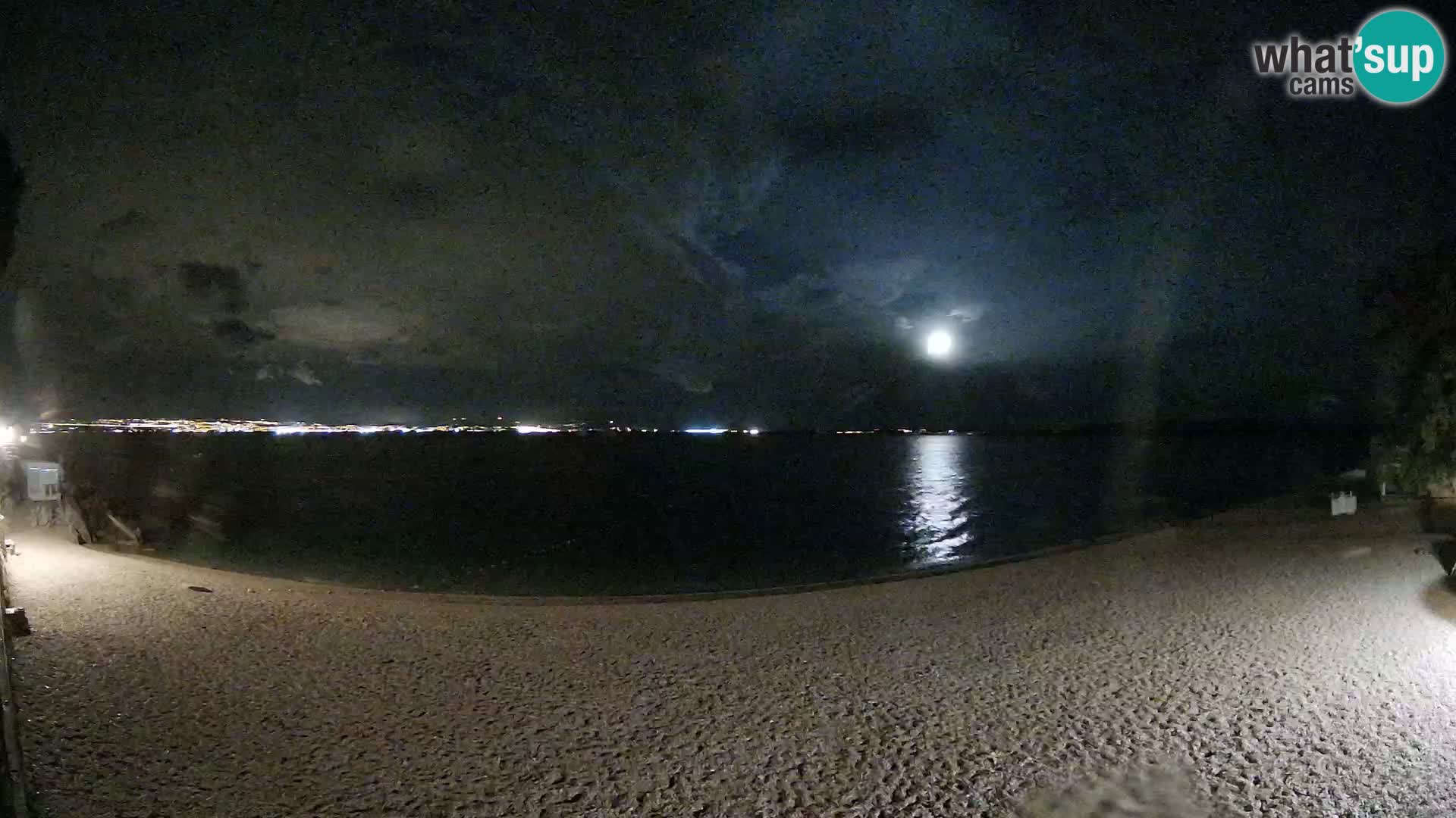 Webcam playa Sv. Ivan | Mošćenička Draga