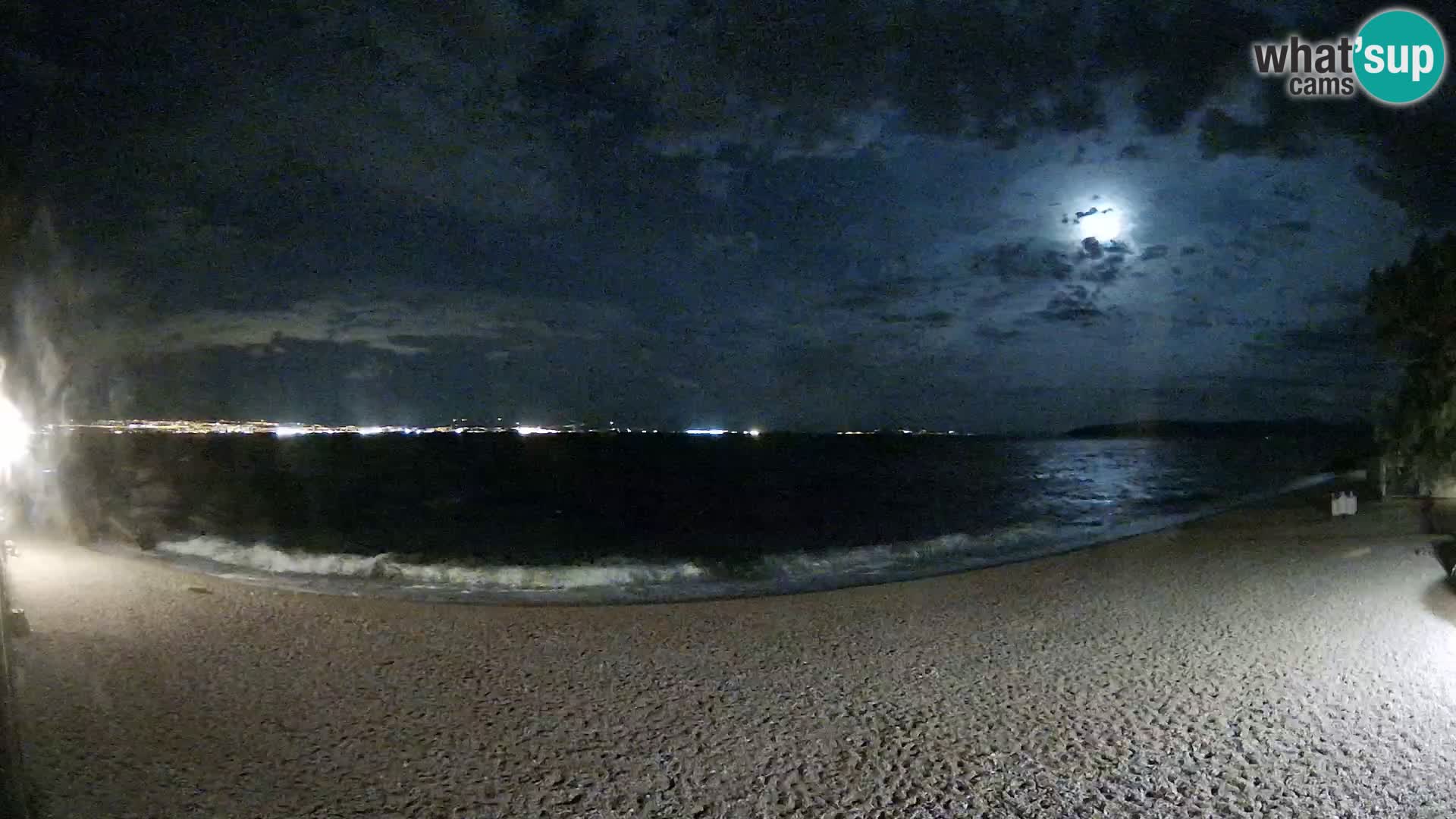 Webcam playa Sv. Ivan | Mošćenička Draga