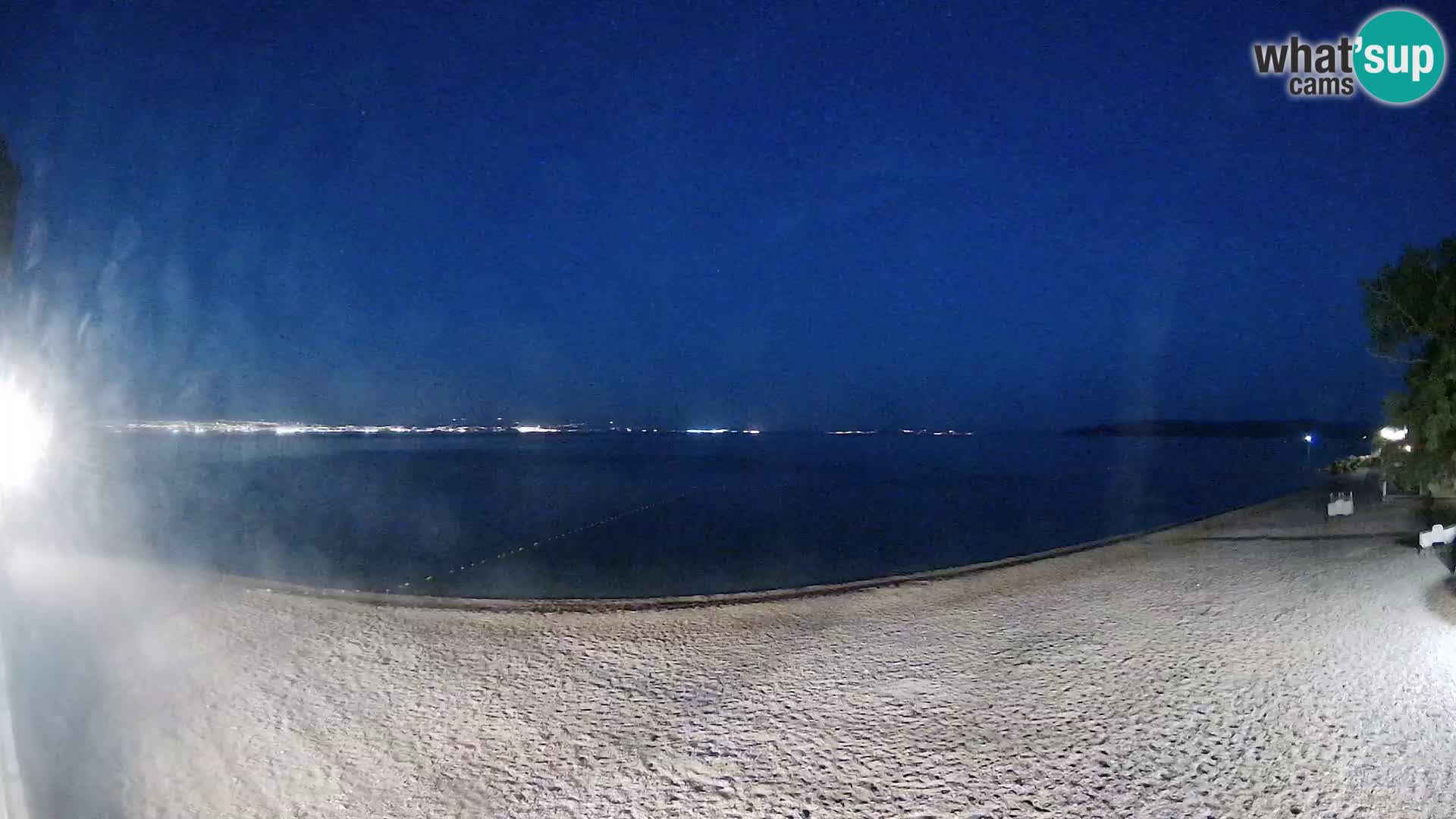 Spletna kamera plaža Sv. Ivan | Mošćenička Draga