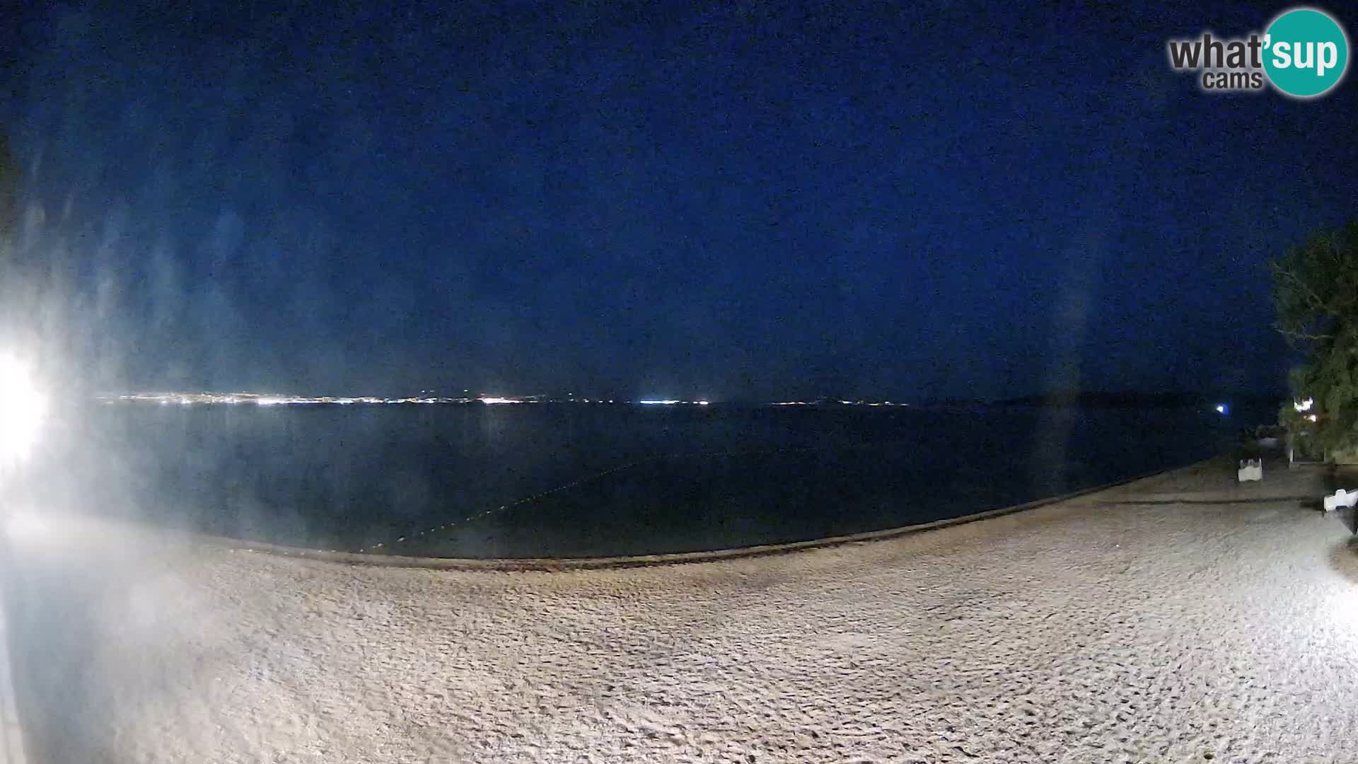 Web kamera plaža Sv. Ivan | Mošćenička Draga