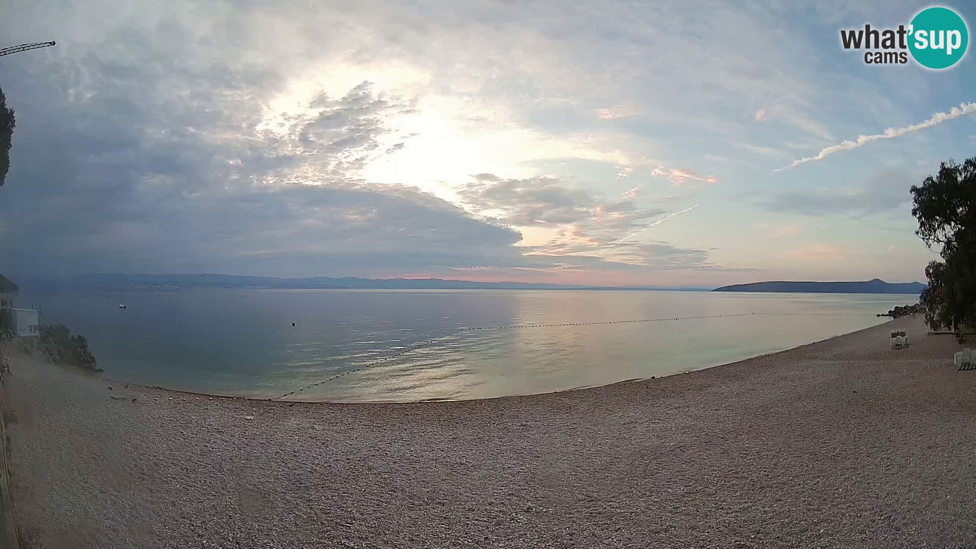 Web kamera plaža Sv. Ivan | Mošćenička Draga