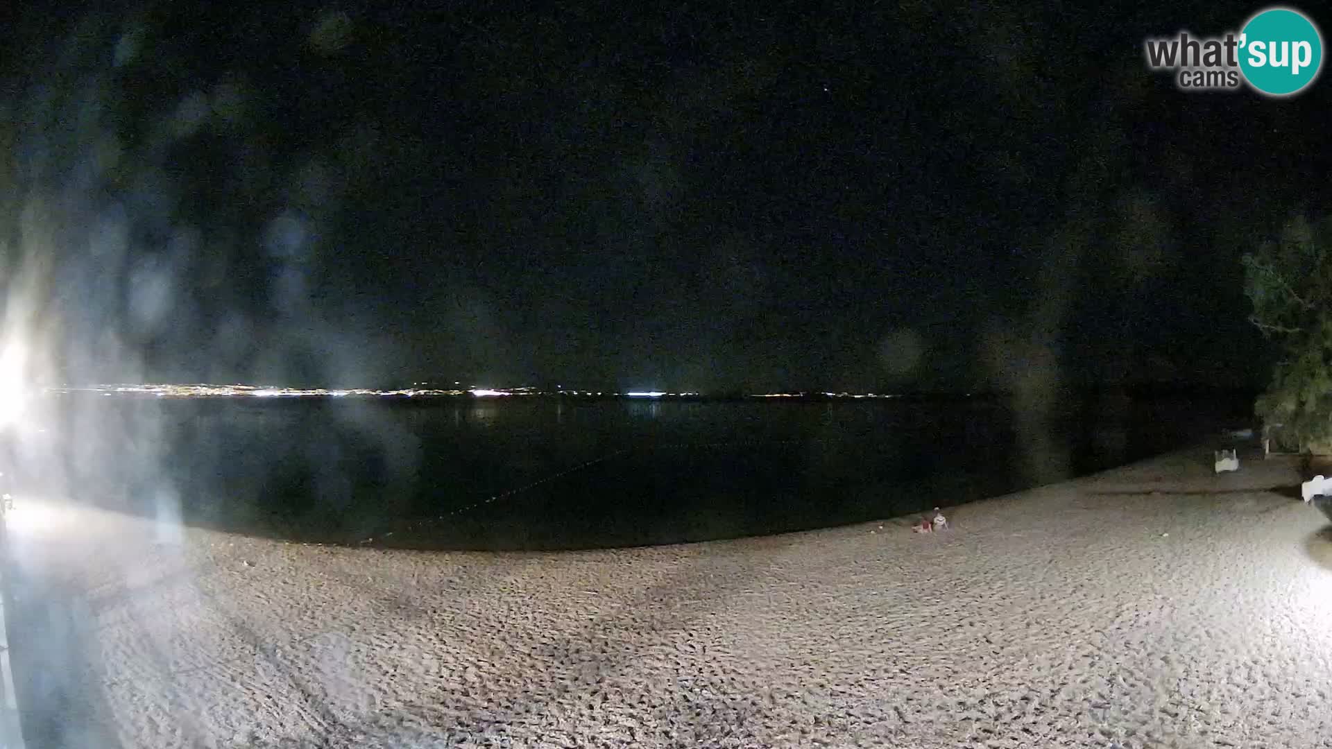 Web kamera plaža Sv. Ivan | Mošćenička Draga