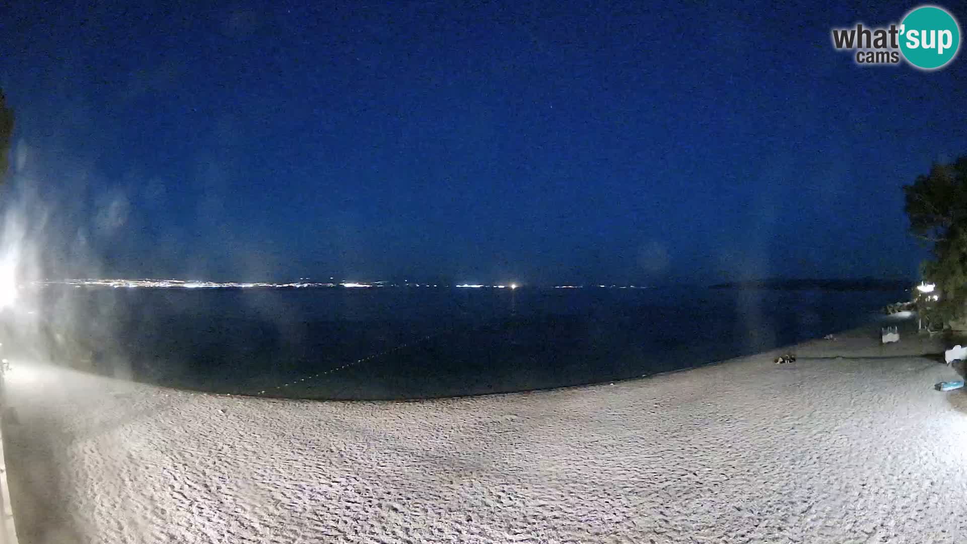 Webcam playa Sv. Ivan | Mošćenička Draga