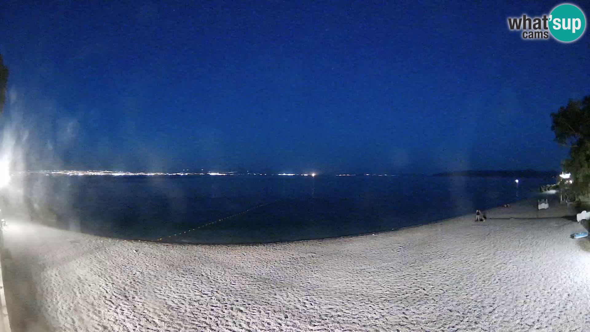 Webcam playa Sv. Ivan | Mošćenička Draga