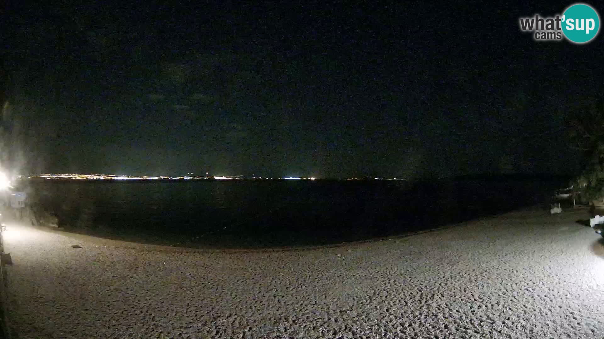 Webcam Sv. Ivan beach | Mošćenička Draga