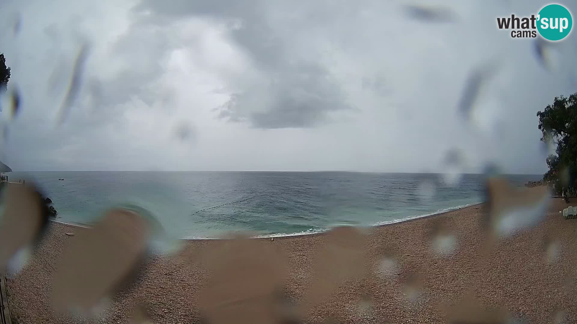 Web kamera plaža Sv. Ivan | Mošćenička Draga